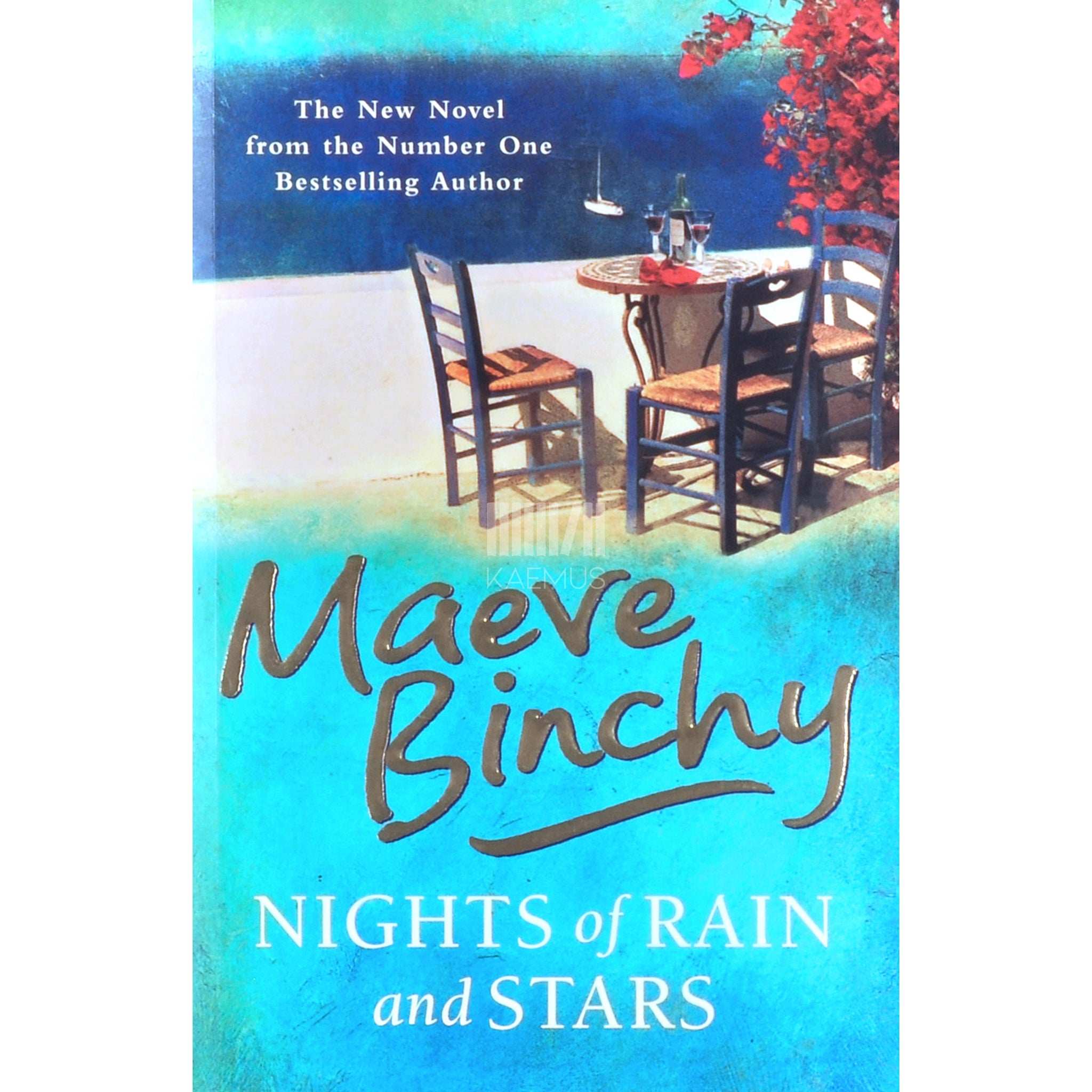Maeve Binchy Nights Of Rain And Stars
