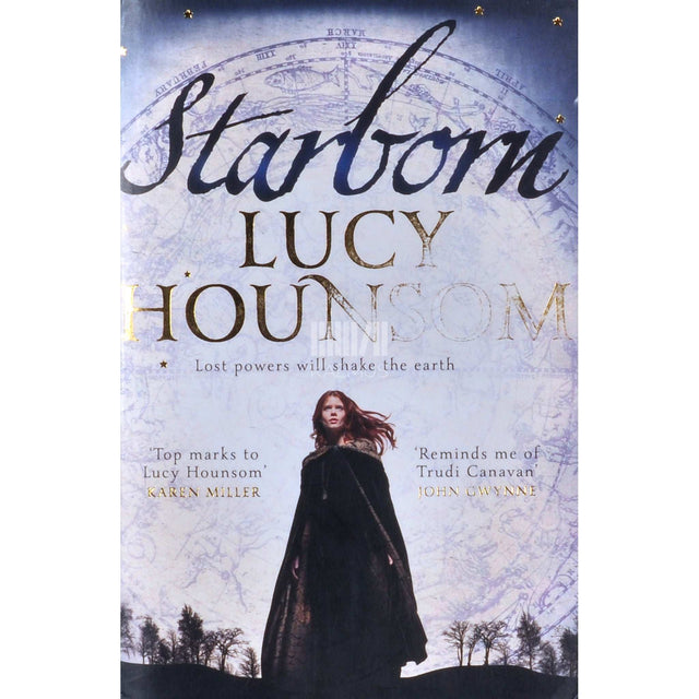 Lucy Hounsom - Starborn