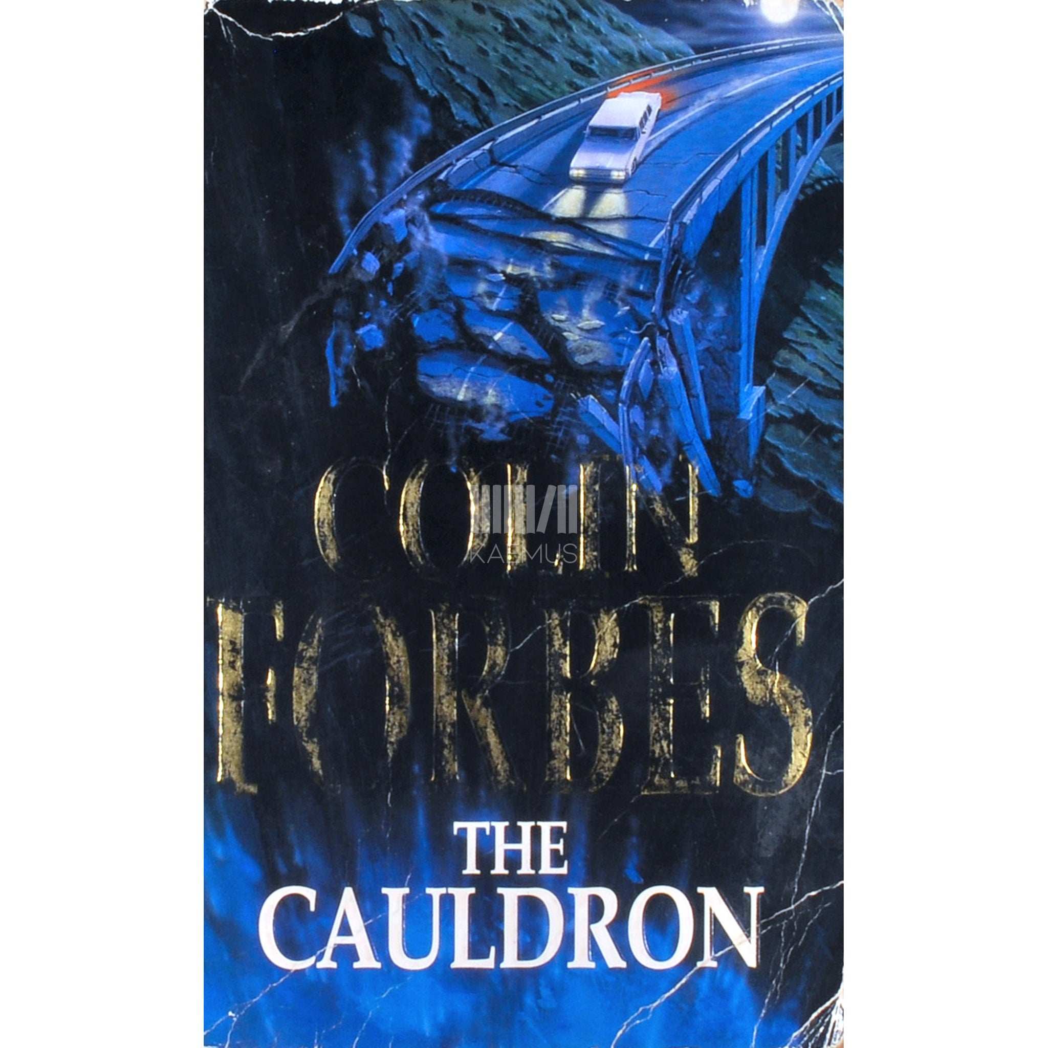 Colin Forbes The Cauldron