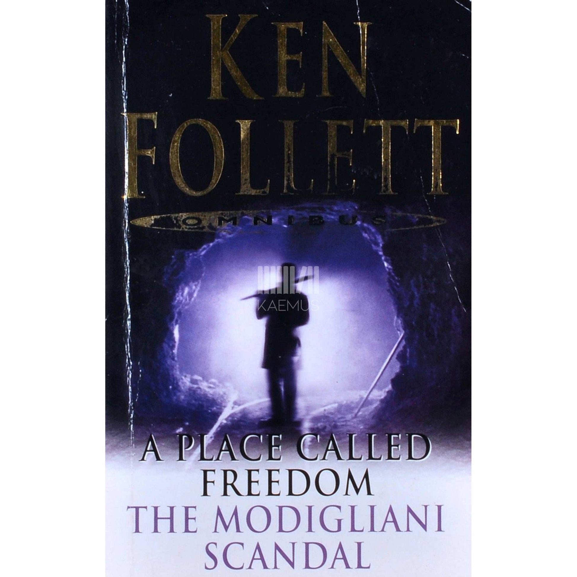 Ken Follett - Place Freedom/Modigliani Scandal