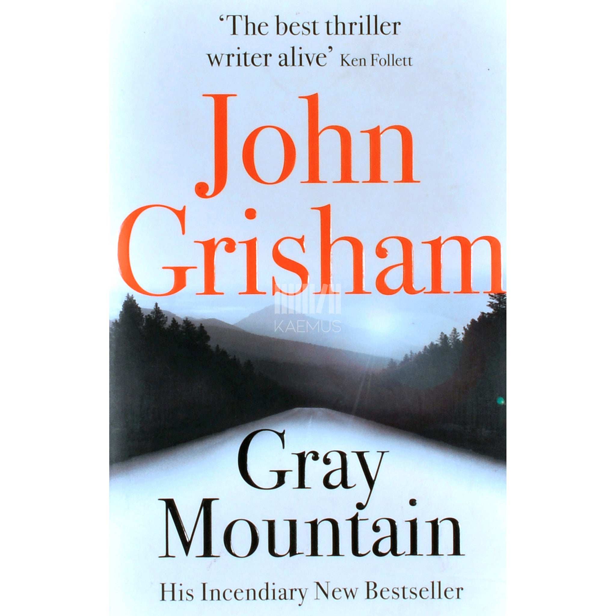 John Grisham Gray Mountain