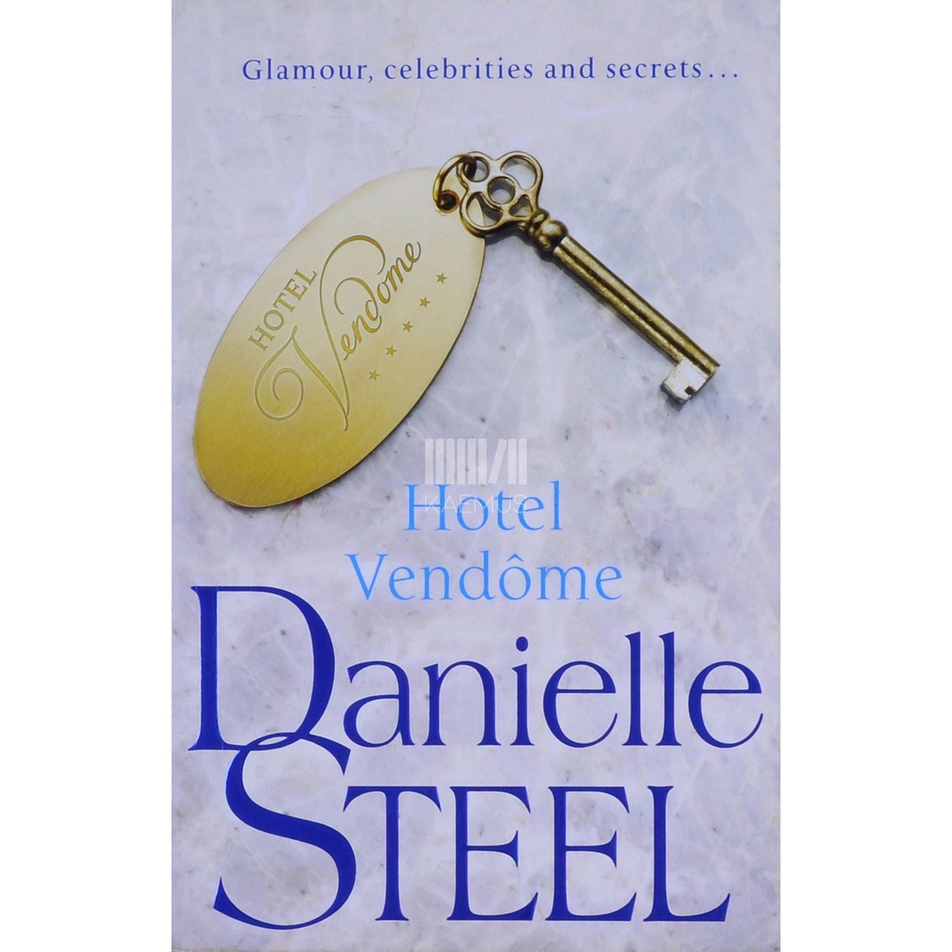 Danielle Steel - Hotel Vendôme