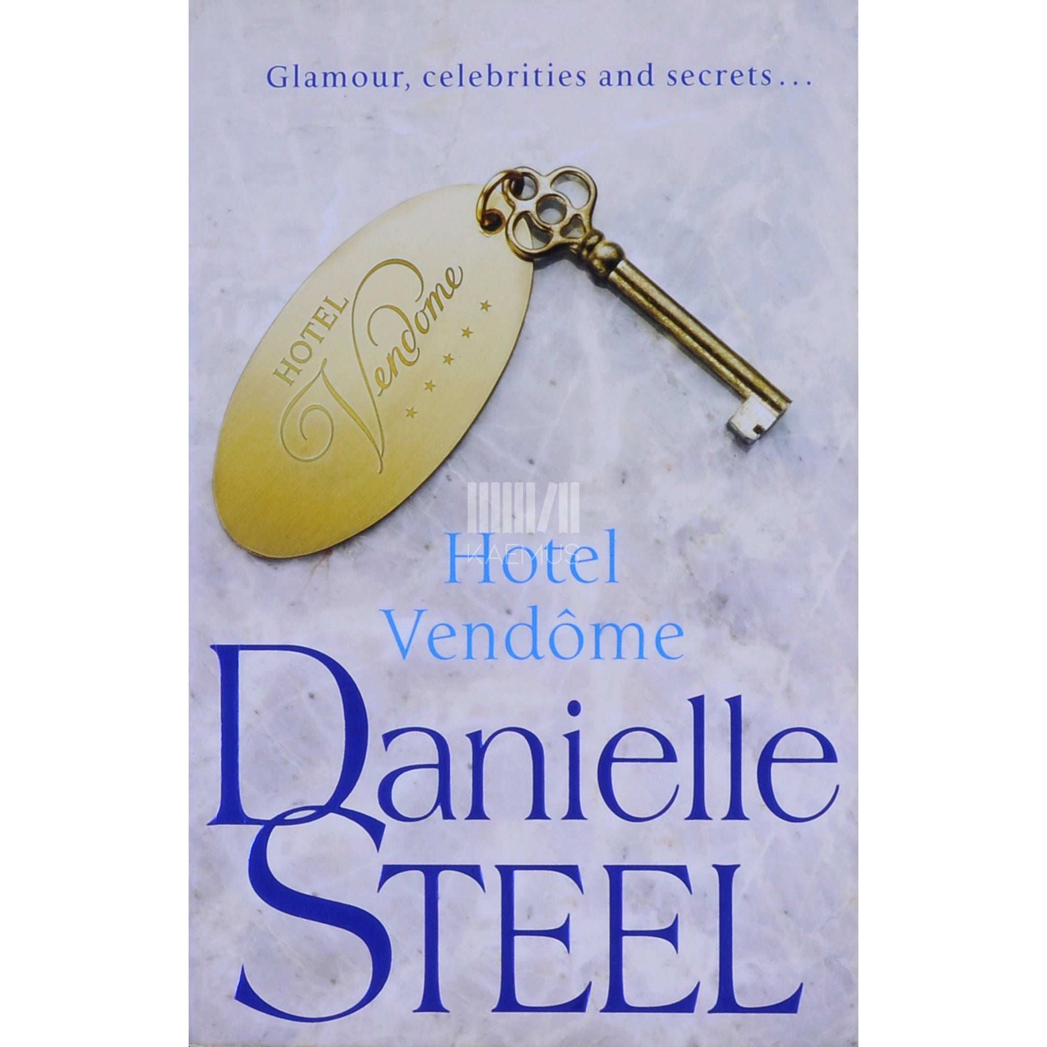 Danielle Steel Hotel Vendôme