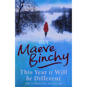 Maeve Binchy This Year it will be different