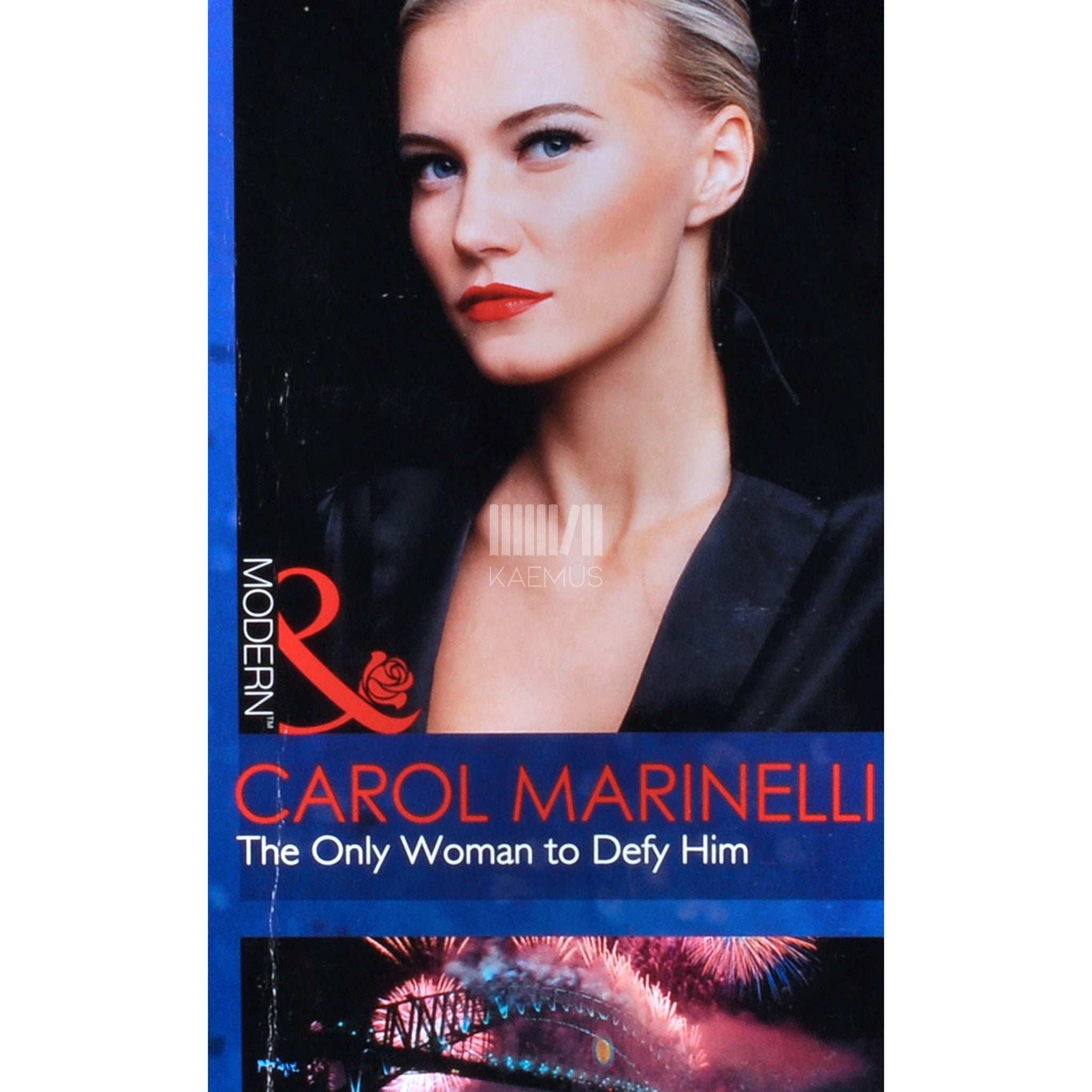Carol Marinelli The Only Woman To Defy Him