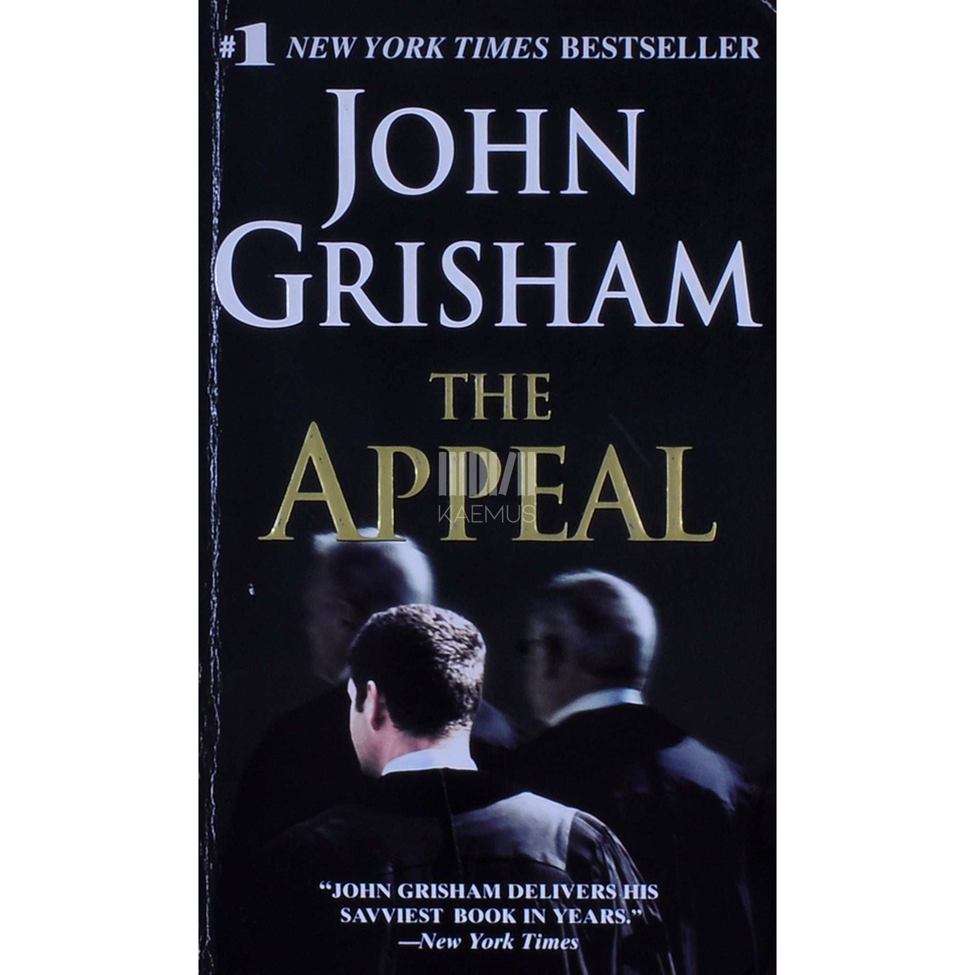 John Grisham - The Appeal