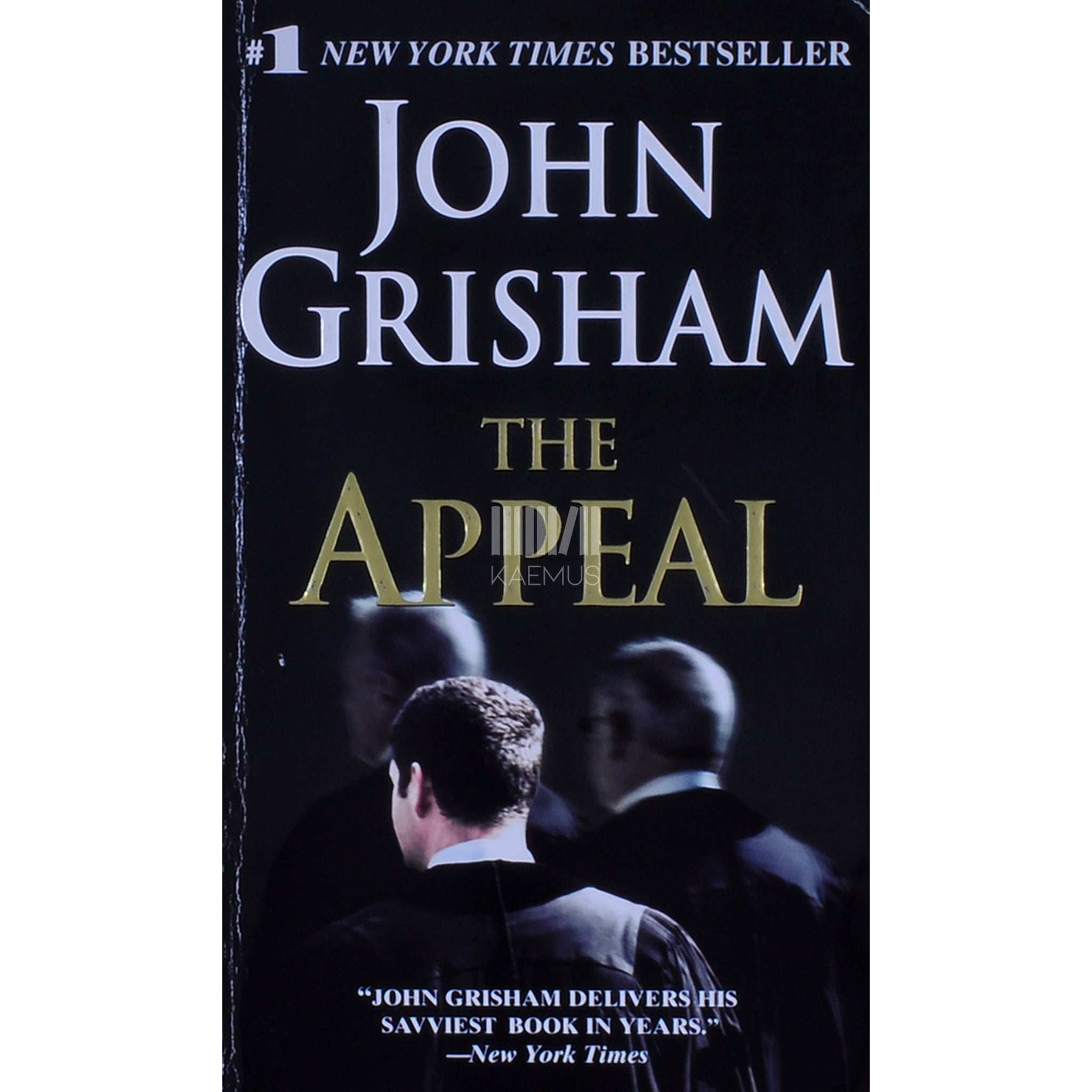 John Grisham The Appeal