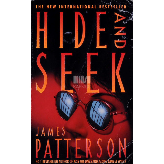 James Patterson - Hide and Seek