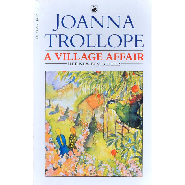 Joanna Trollope - A Village Affair