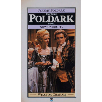 Winston Graham - Jeremy Poldark