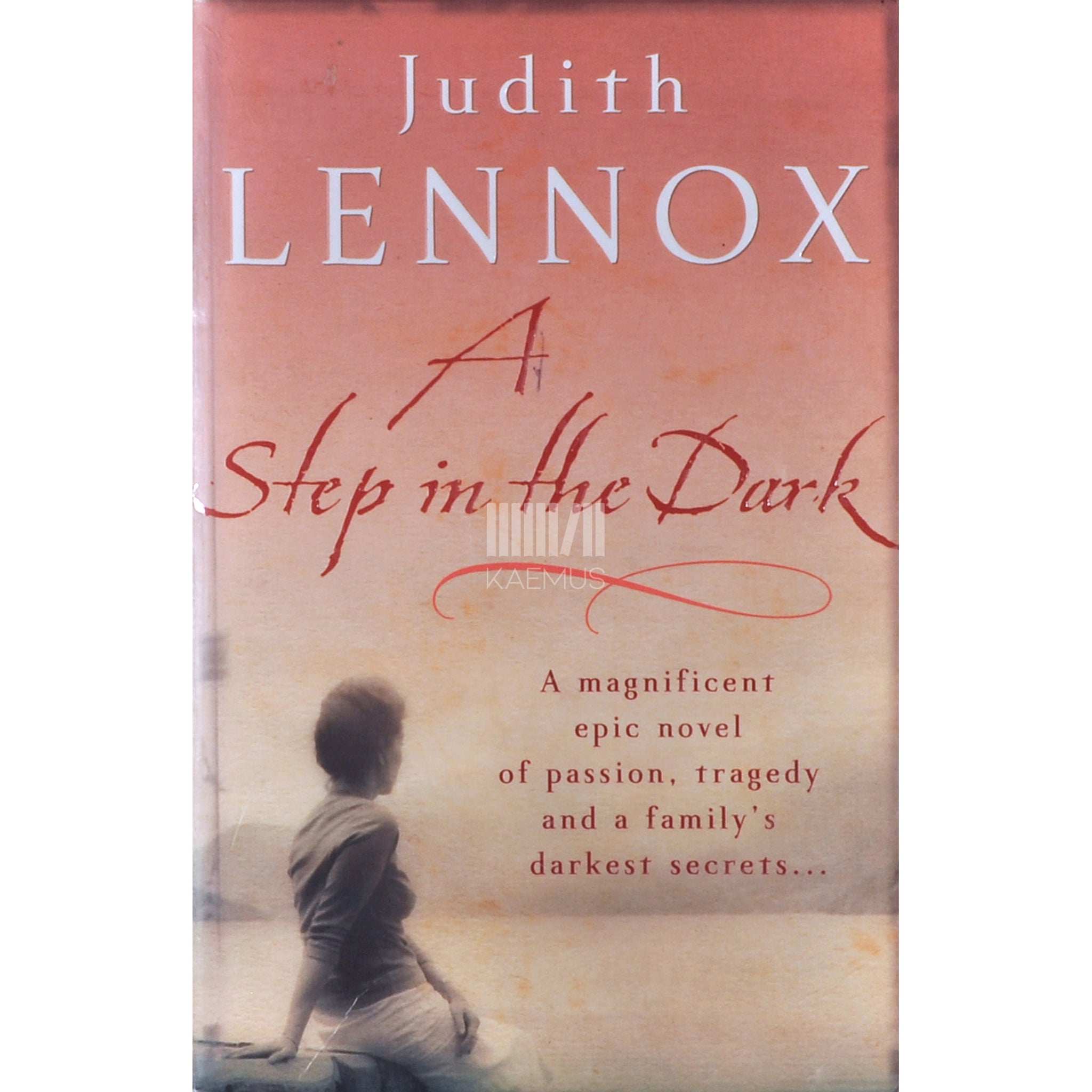 Judith Lennox A Step In The Dark