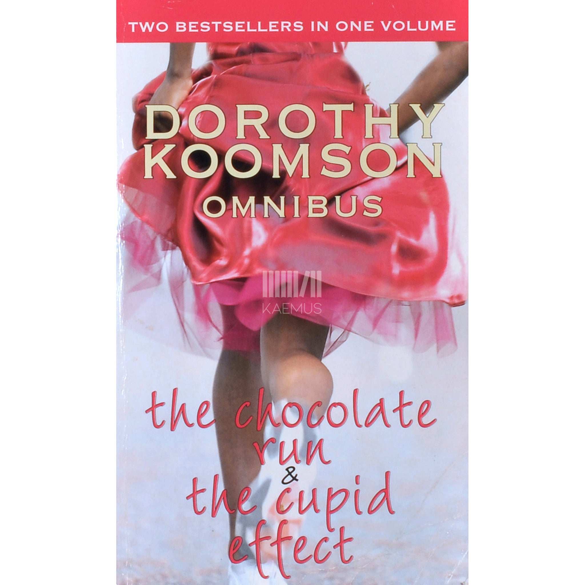 Dorothy Koomson The Chocolate Run/The Cupid Effect
