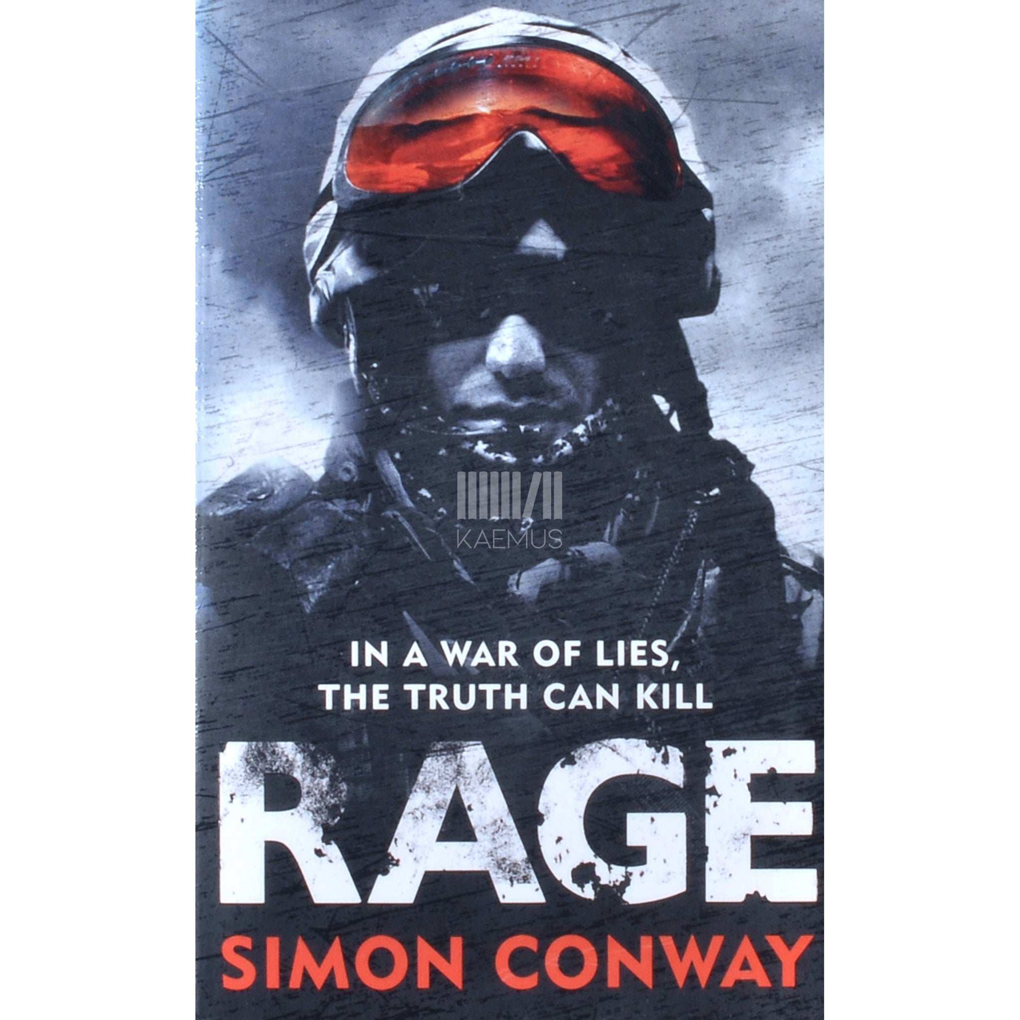 Simon Conway Rage