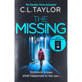 C.L. Taylor The Missing