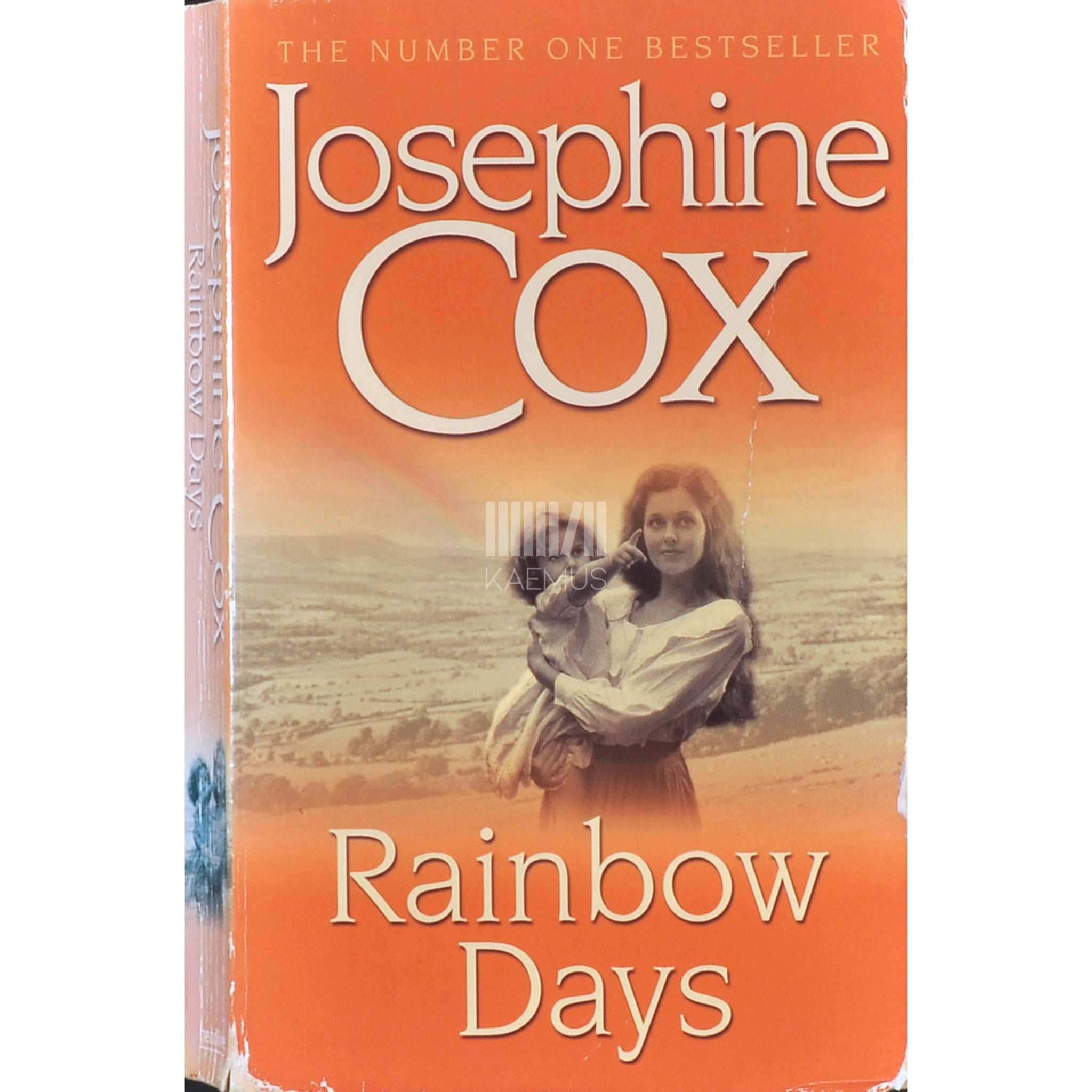 Josephine Cox Rainbow Days