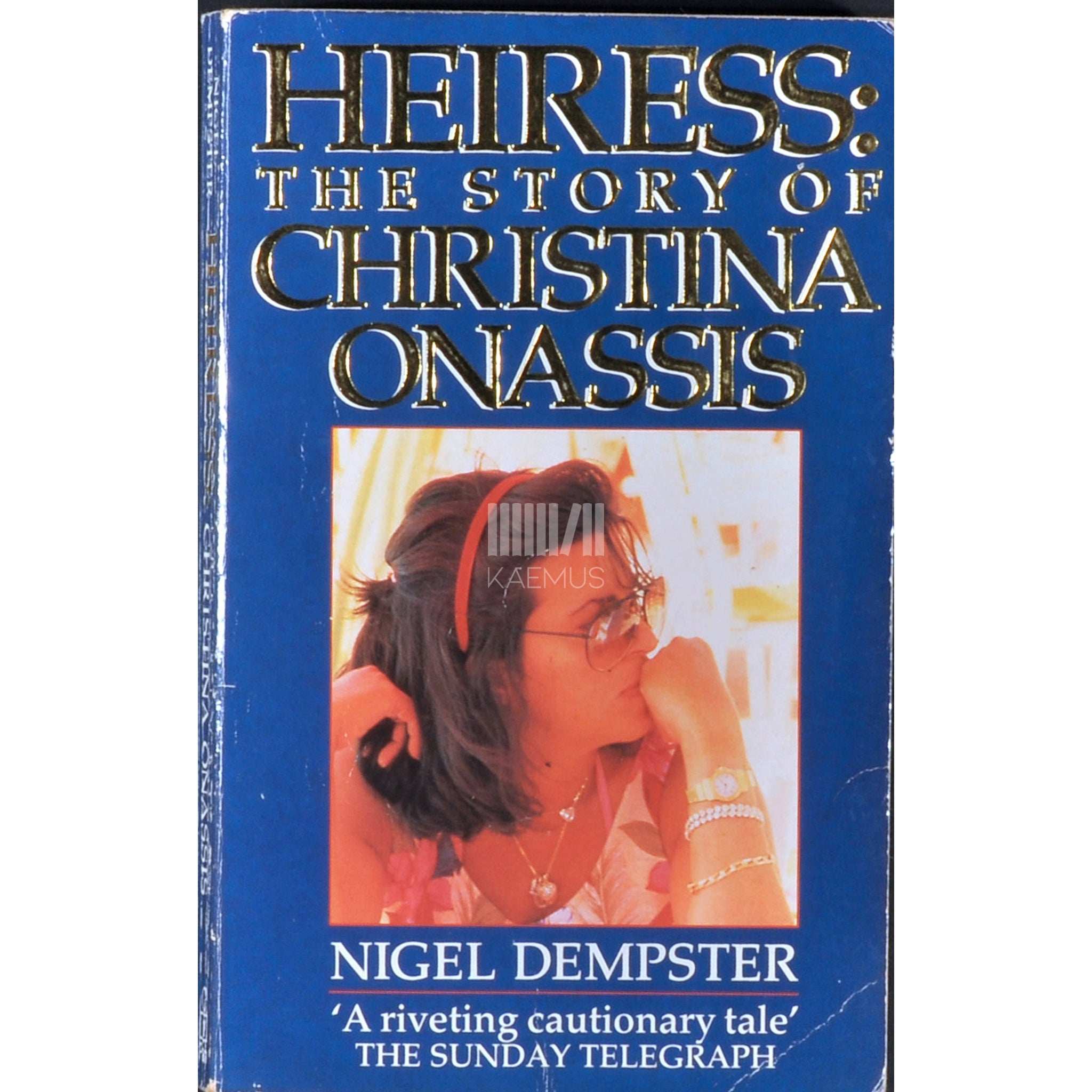 Nigel Dempster Heiress