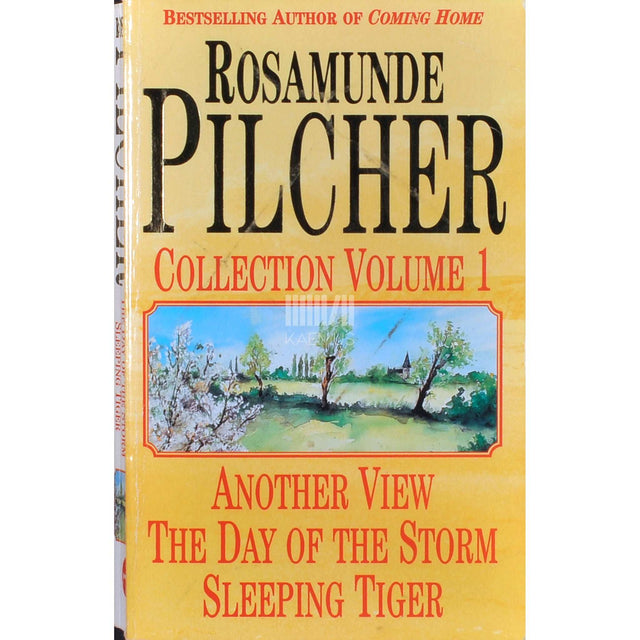 Rosamunde Pilcher - Day Of The Storm. Another View. Sleeping Tiger