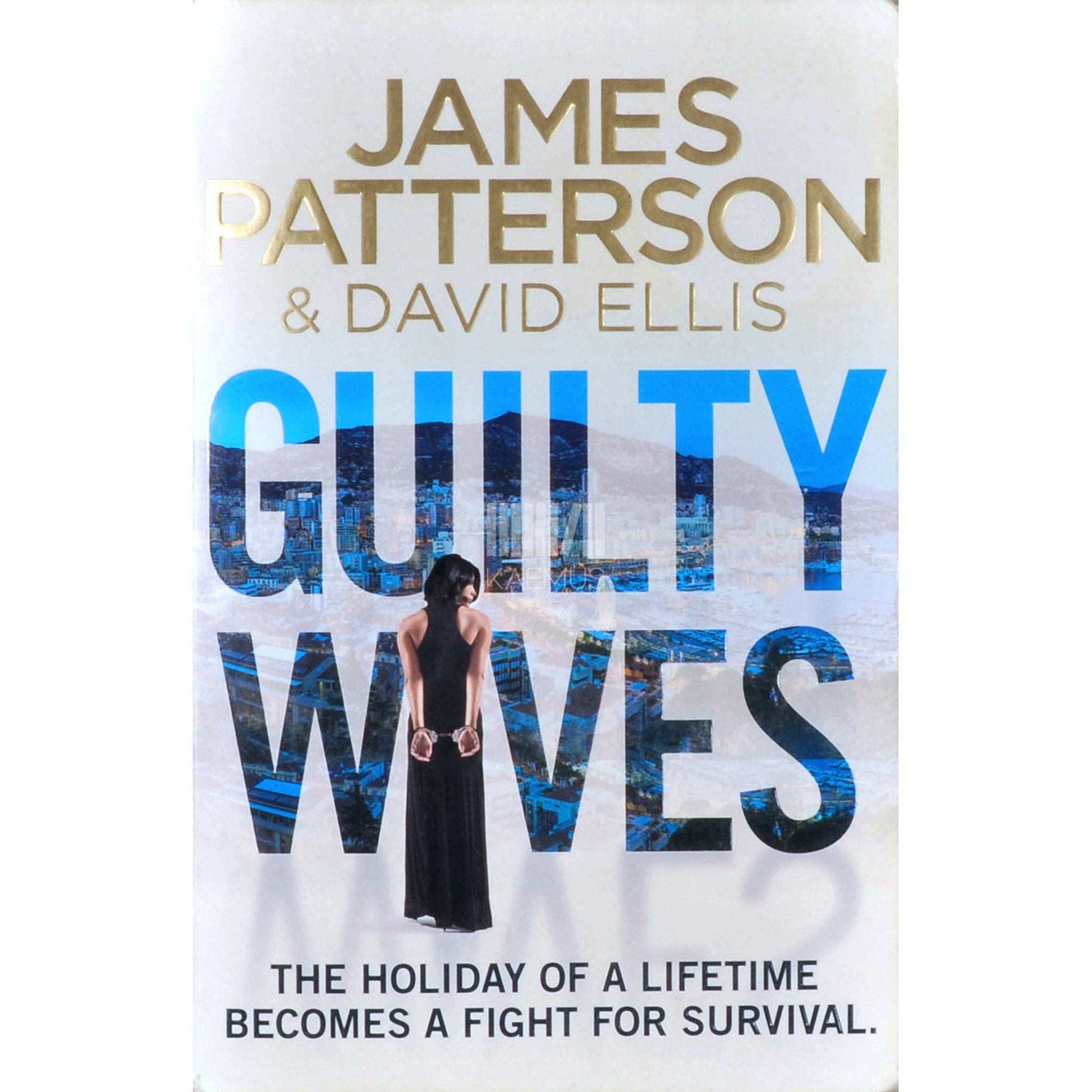 James Patterson - Guilty Wives