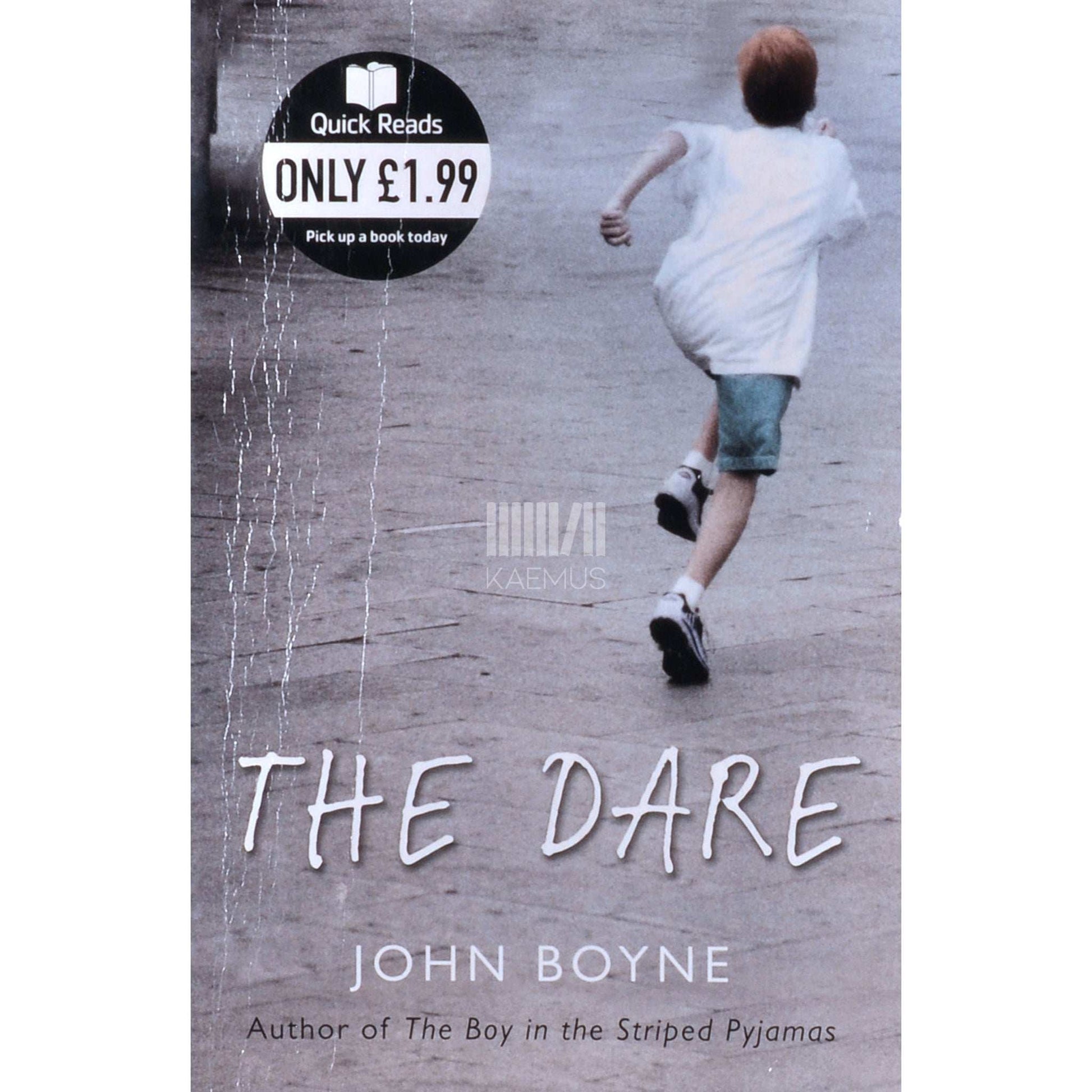 John Boyne - The Dare