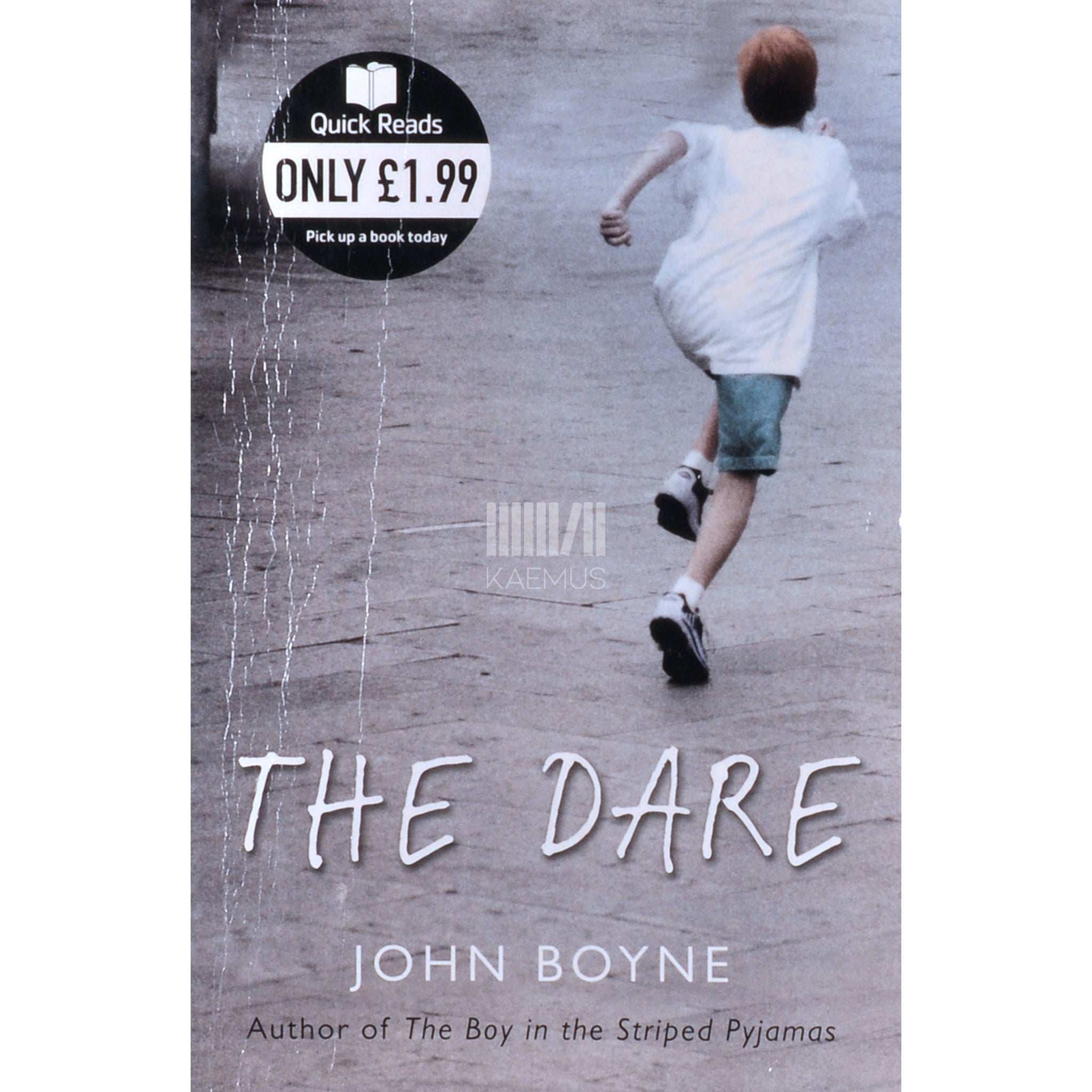 John Boyne The Dare