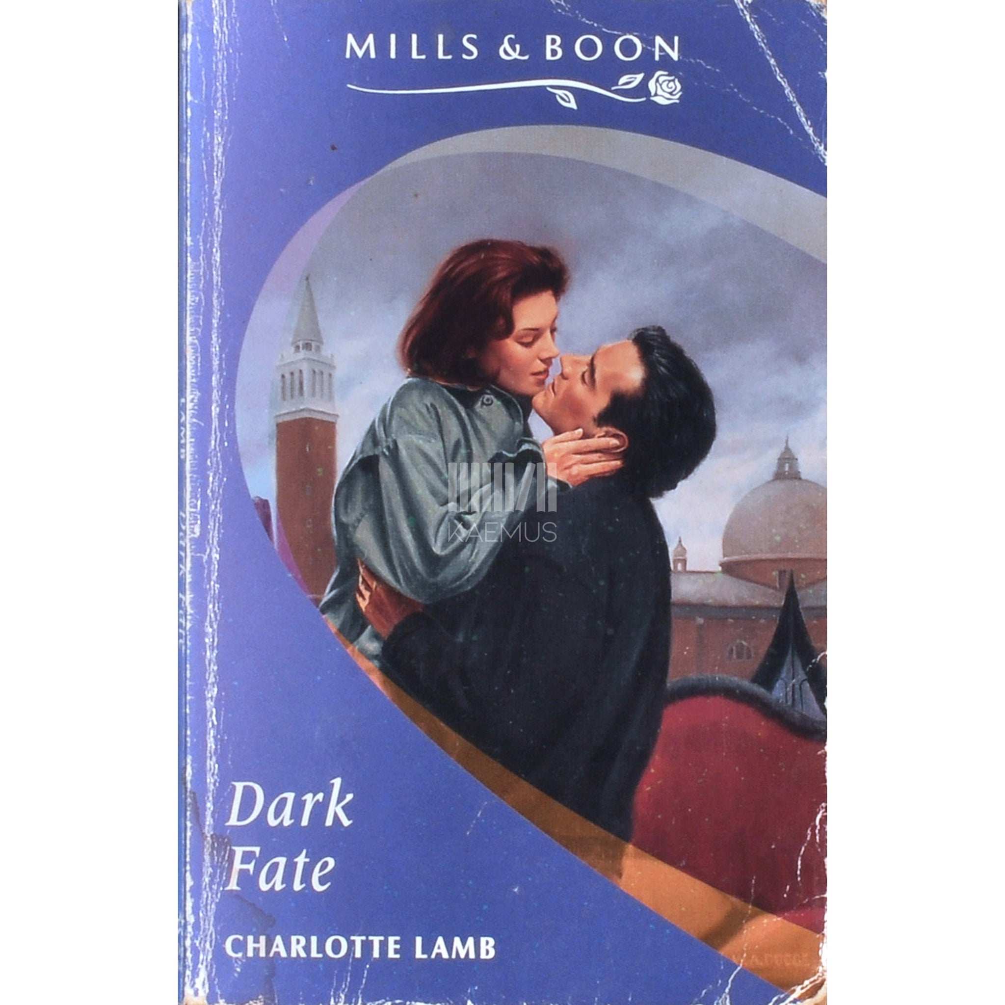 Charlotte Lamb Dark Fate