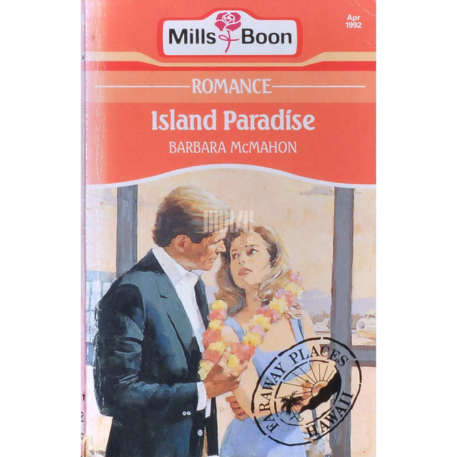 Barbara McMahon - Island Paradise