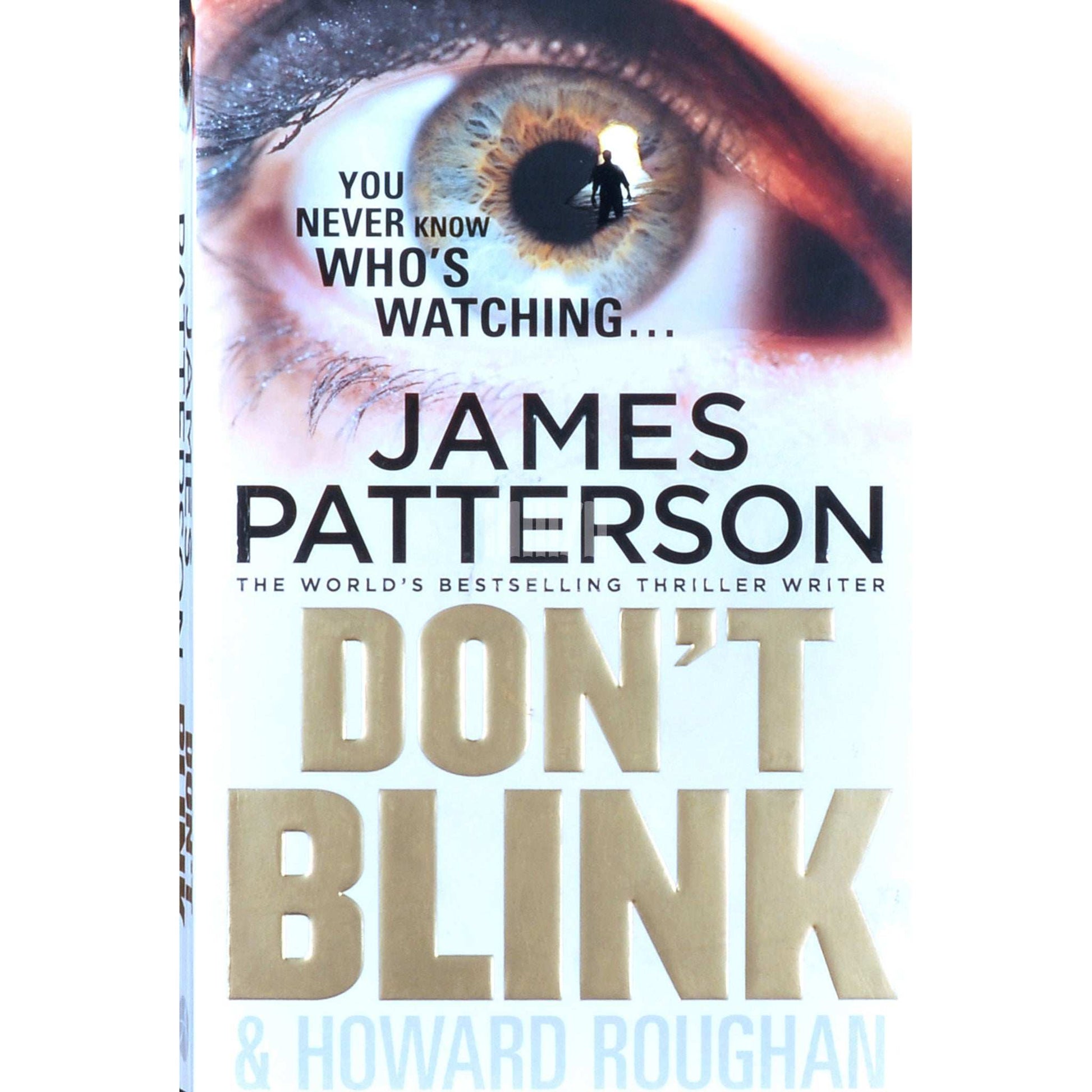James Patterson - Don't Blink