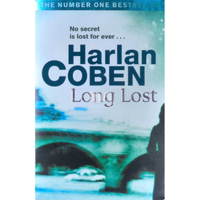Harlan Coben Long Lost