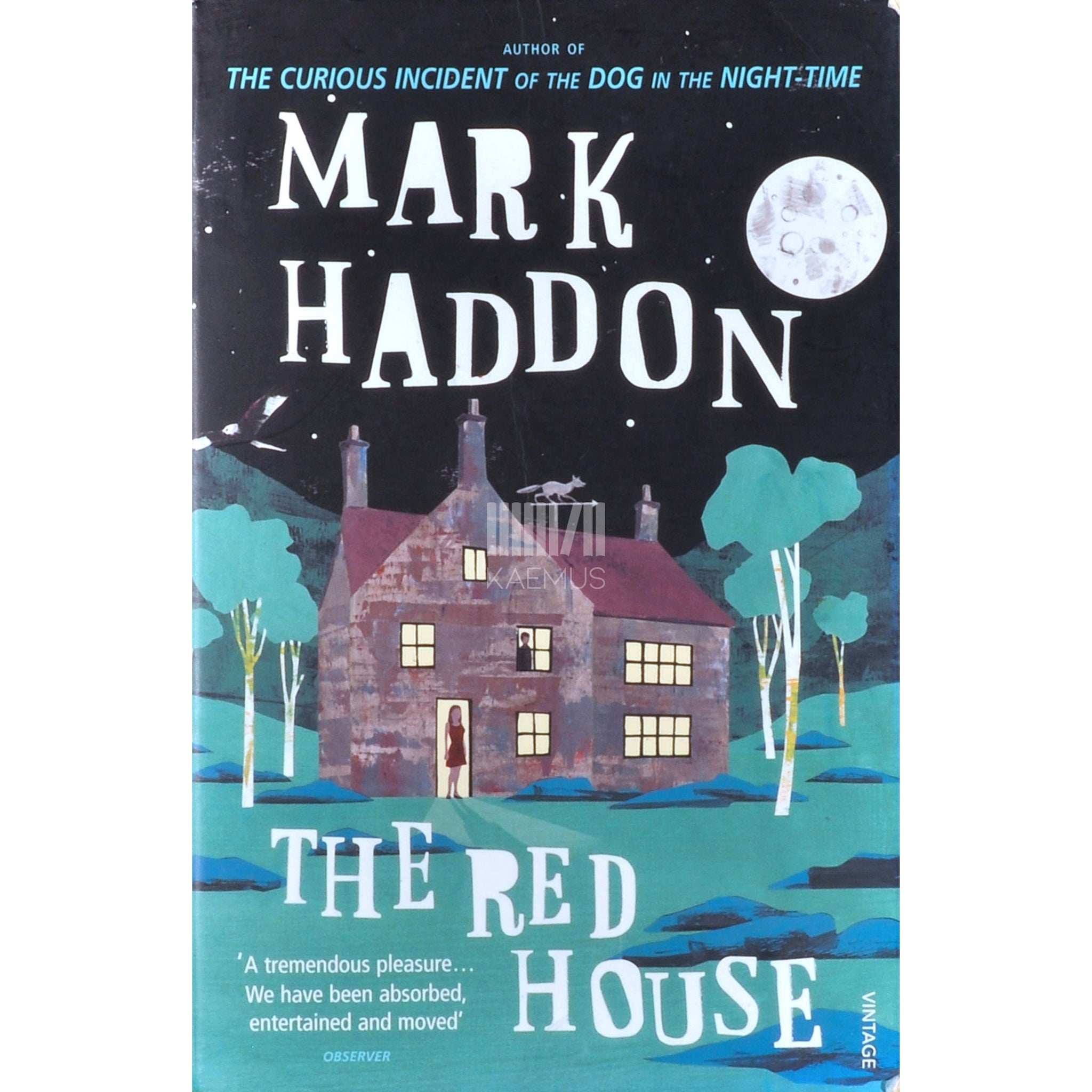 Mark Haddon The Red House
