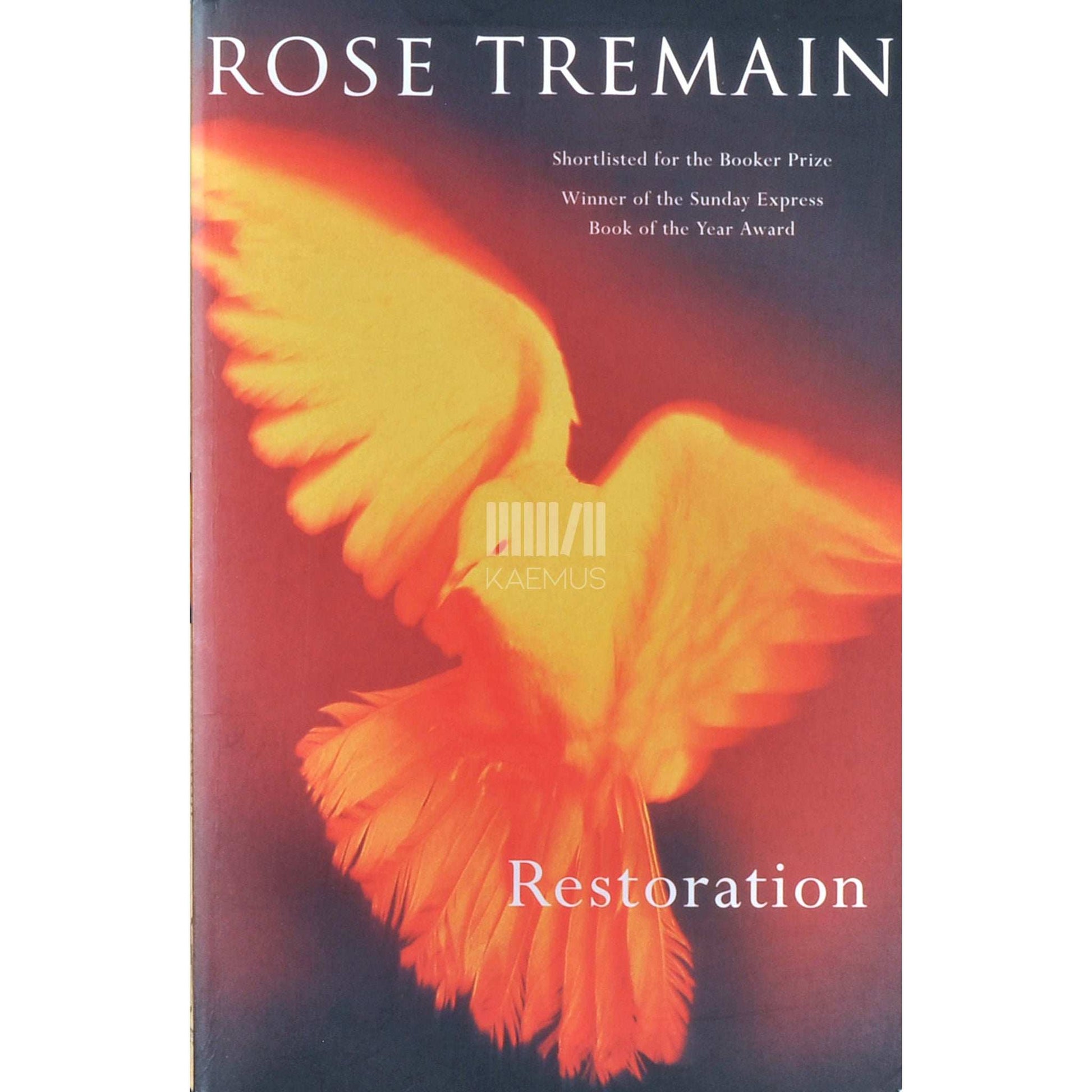 Rose Tremain - Restoration