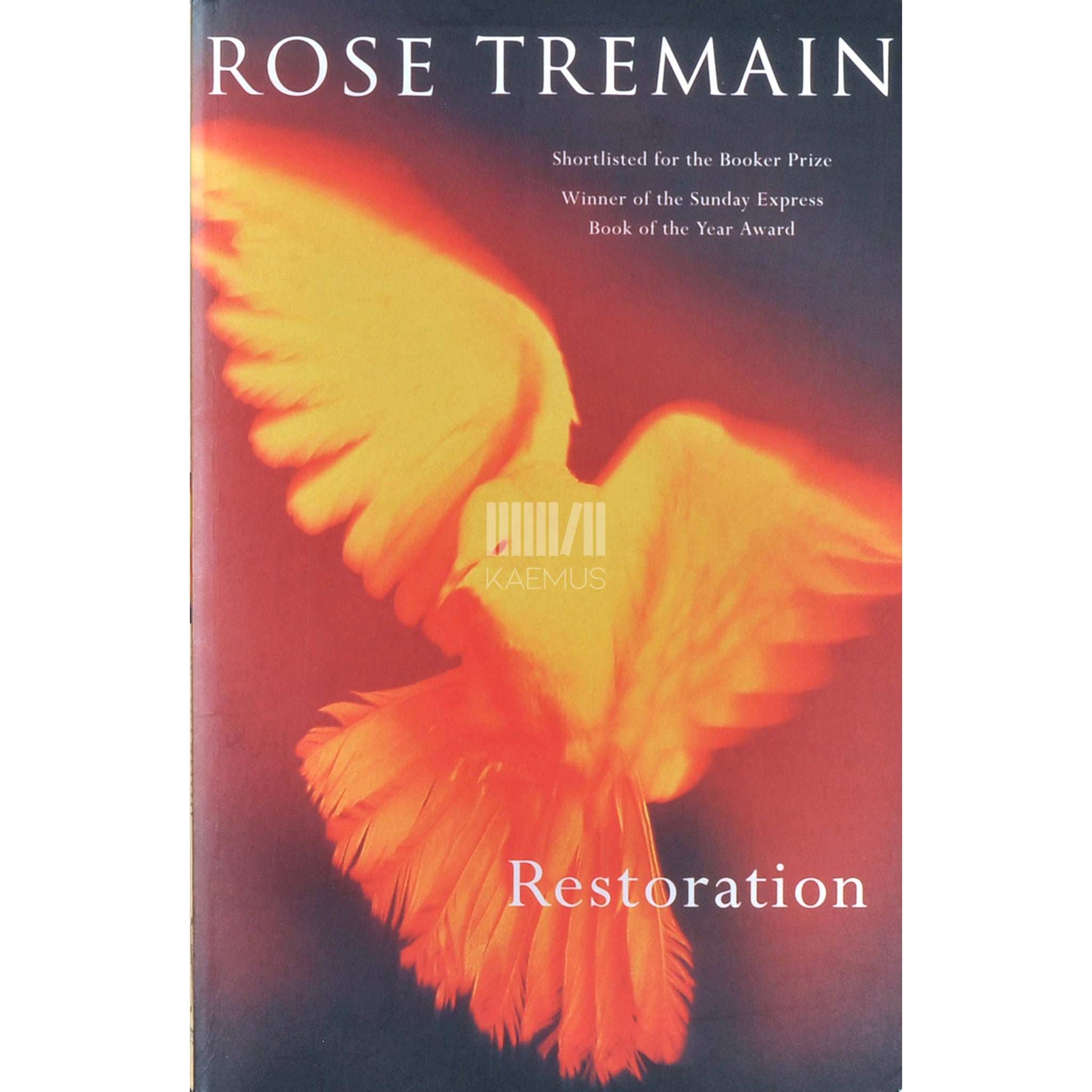 Rose Tremain Restoration