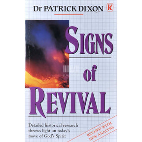 Patrick Dixon Signs Of Revival