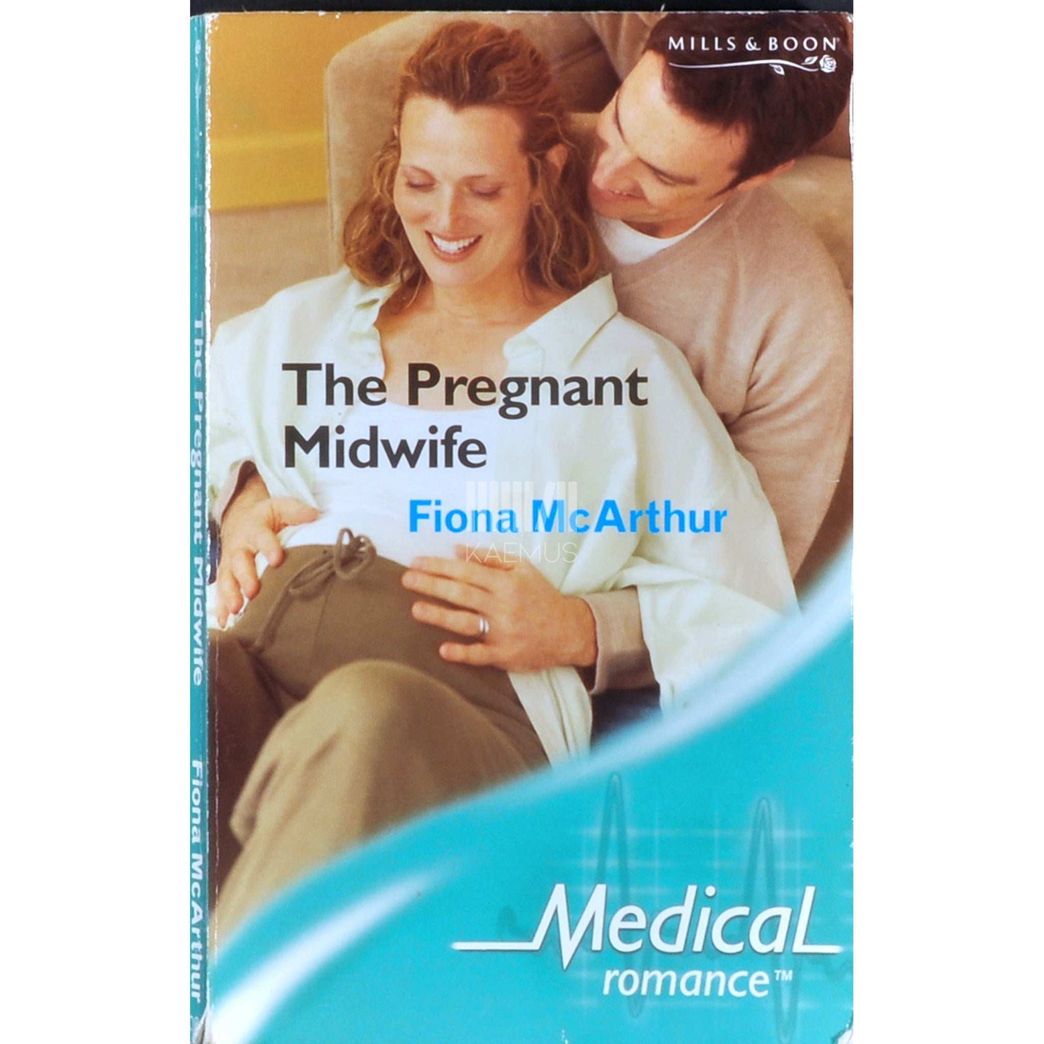 Fiona McArthur The Pregnant Midwife