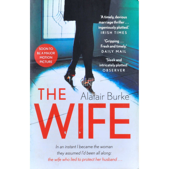 Alafair Burke - The Wife