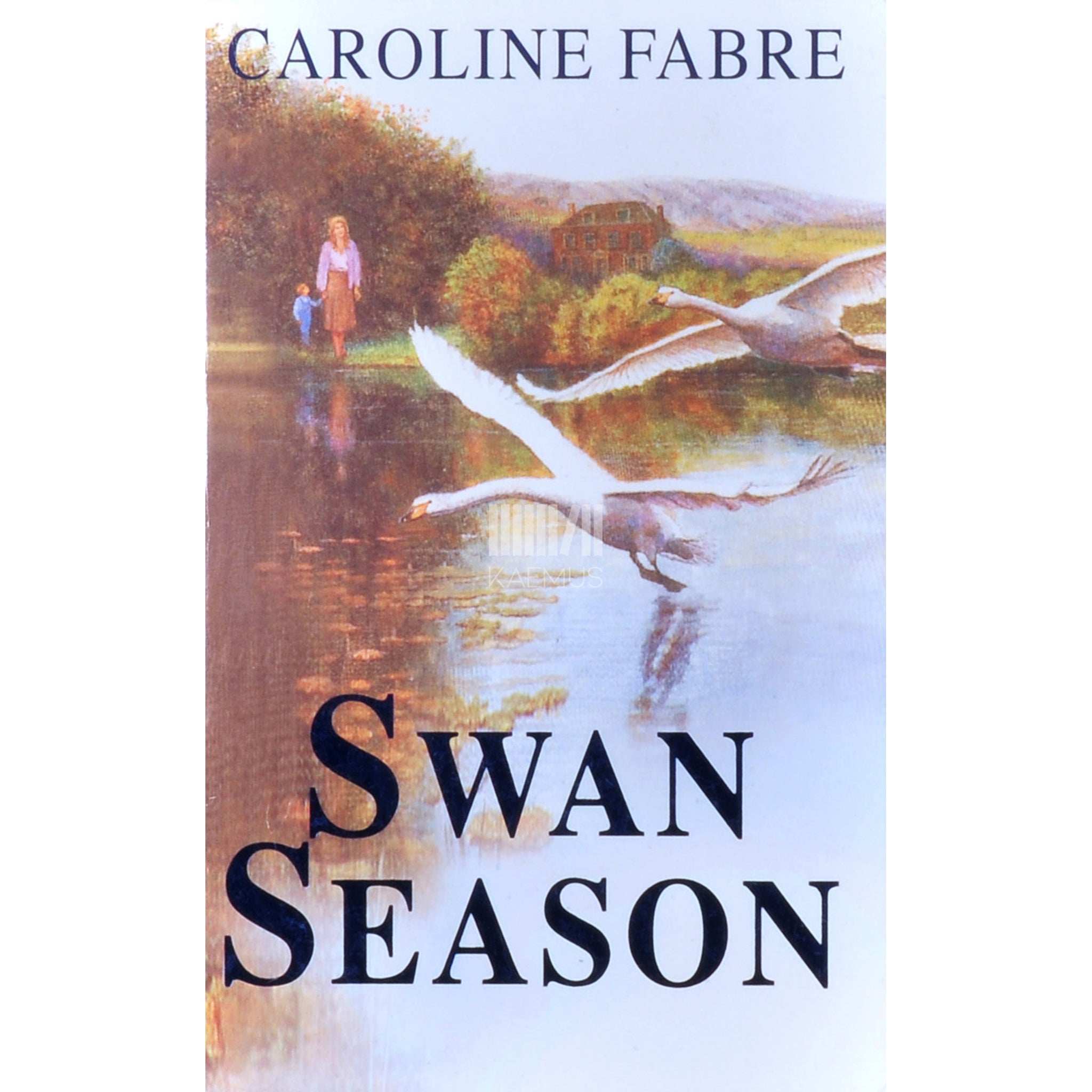 Caroline Fabre Swan Season