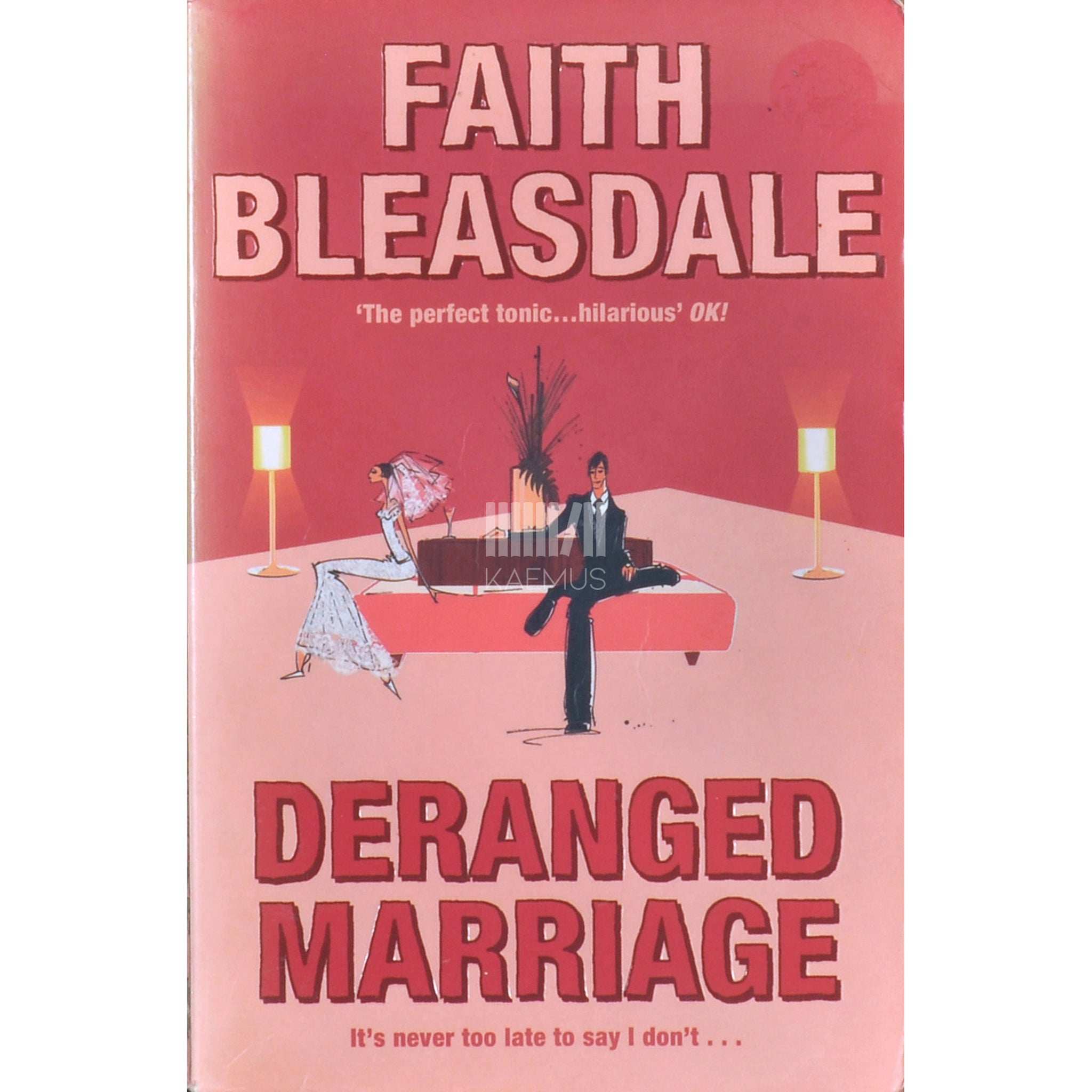 Faith Bleasdale Deranged Marriage