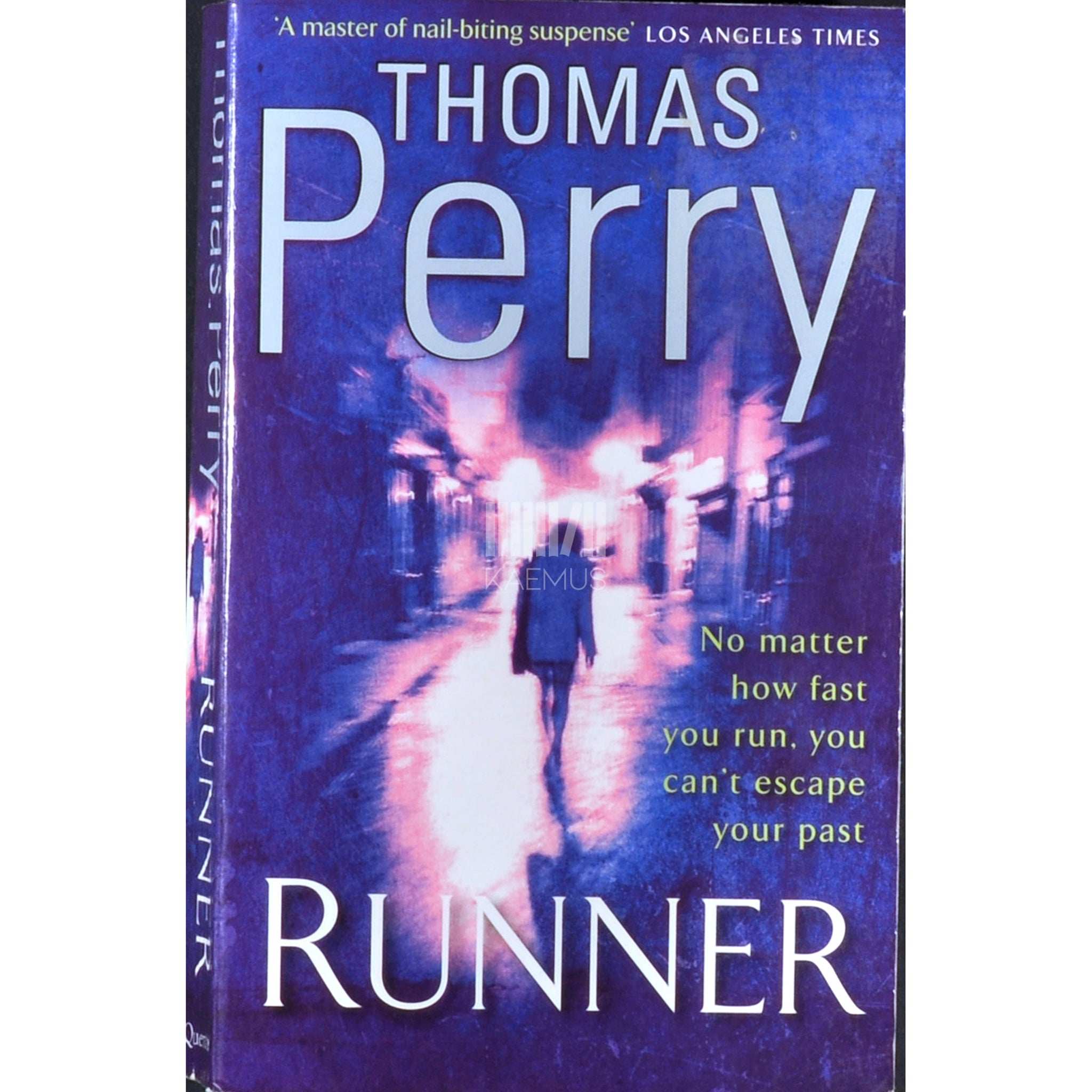 Thomas Perry; Thomas Runner