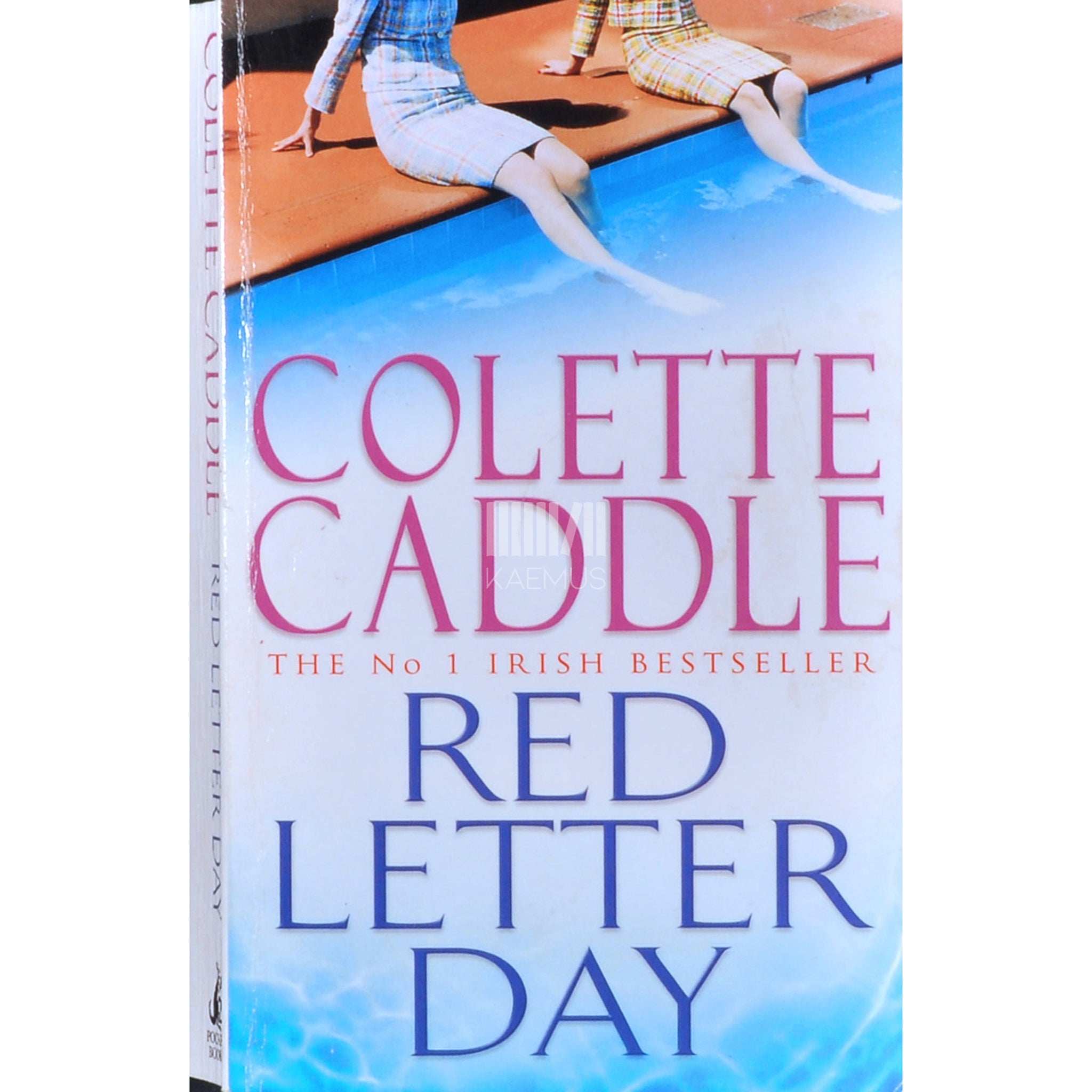 Colette Caddle Red Letter Day