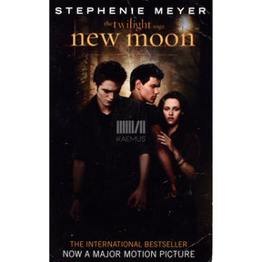 Stephenie Meyer The New Moon