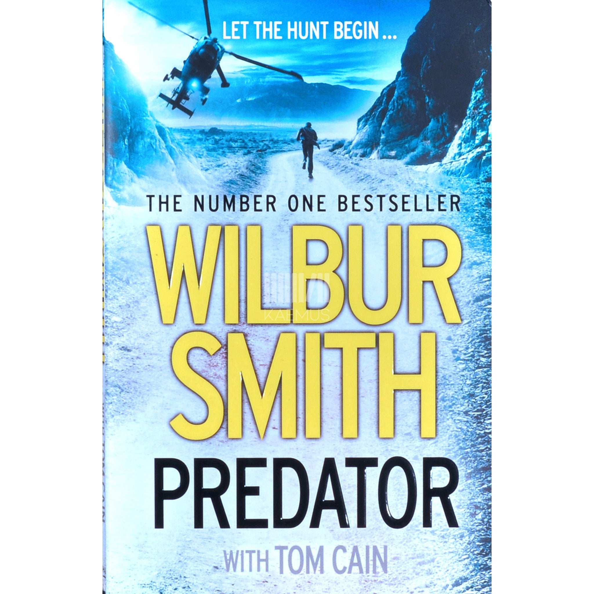 Wilbur Smith Predator