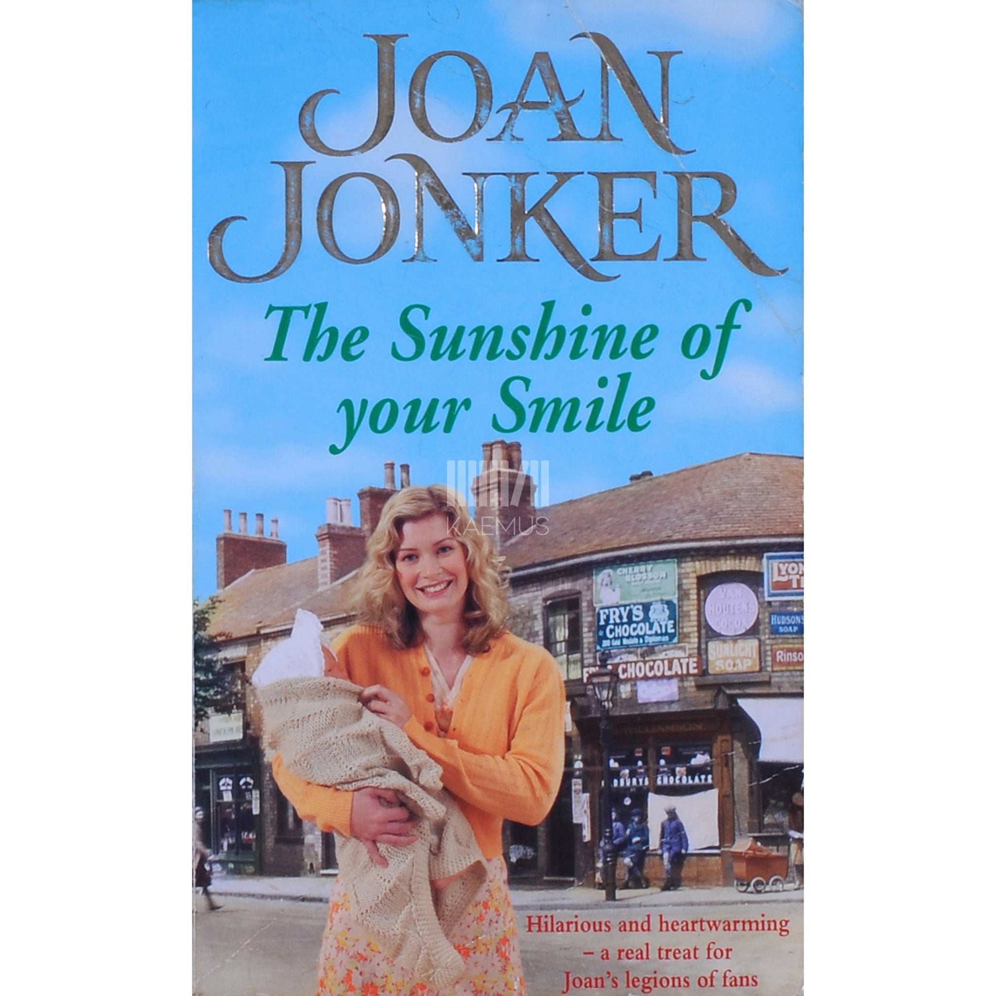 Joan Jonker - The Sunshine Of Your Smile
