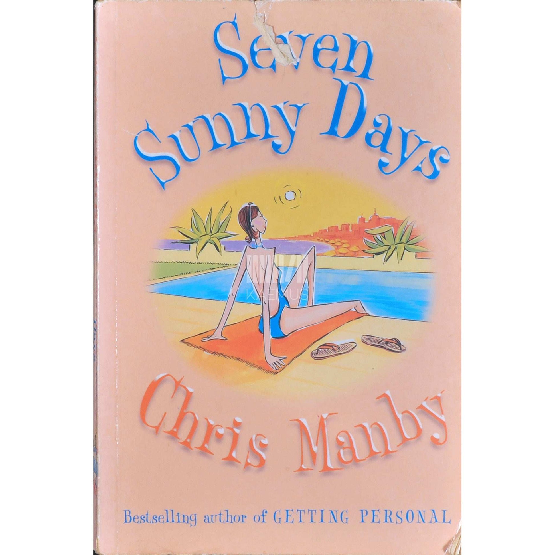 Chrissie Manby - Seven Sunny Days