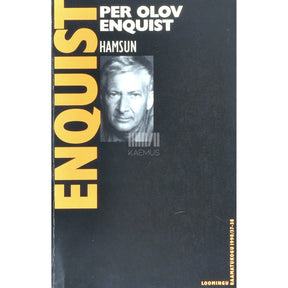 Per Olov Enquist Hamsun. Filmijutustus