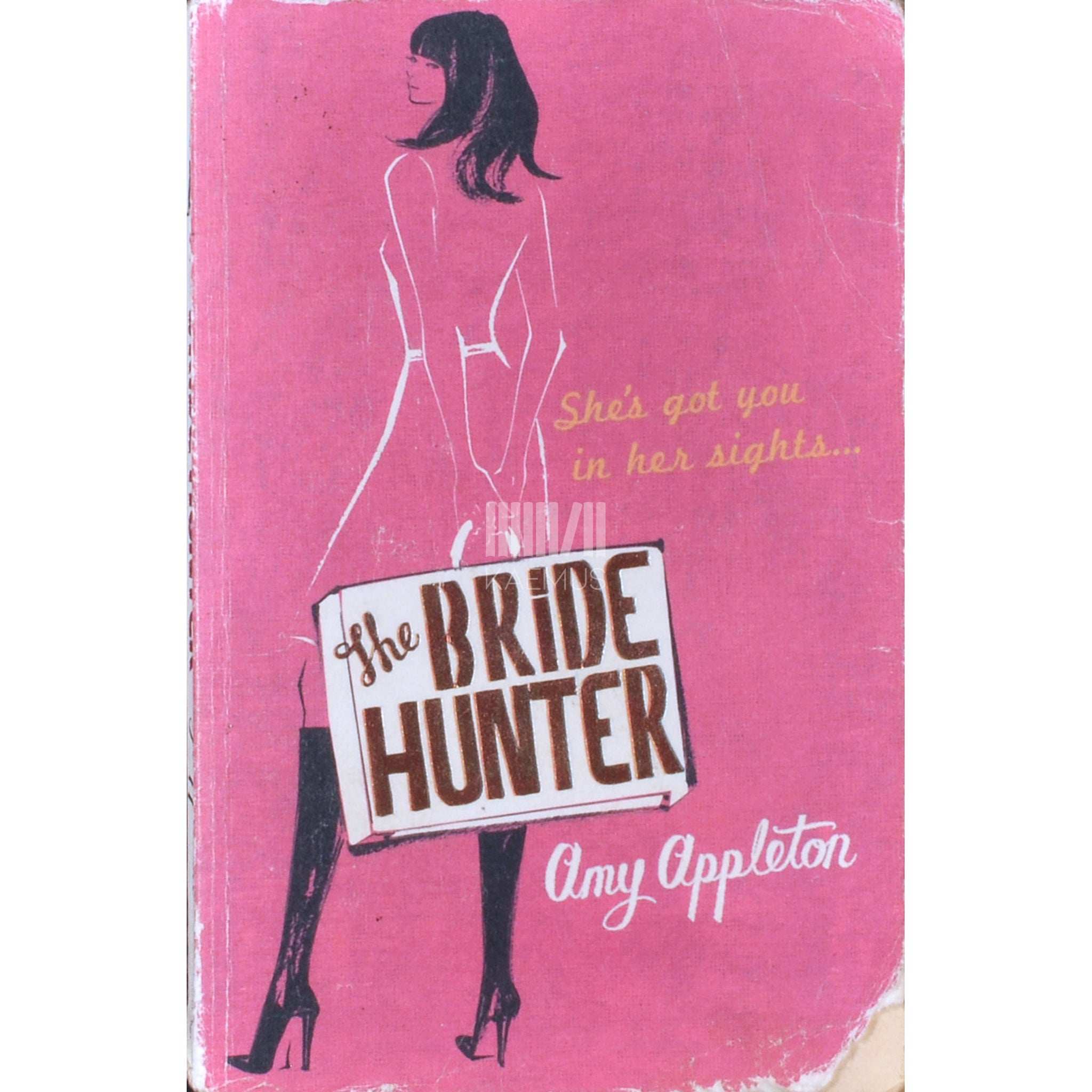 Amy Appleton The Bride Hunter
