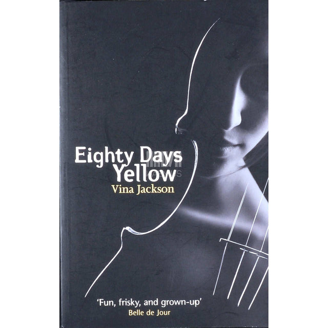 Vina Jackson - Eighty Days Yellow