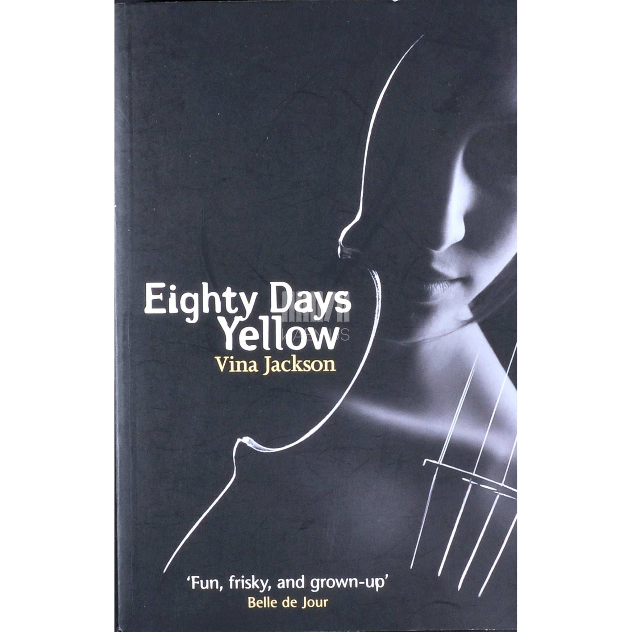 Vina Jackson Eighty Days Yellow