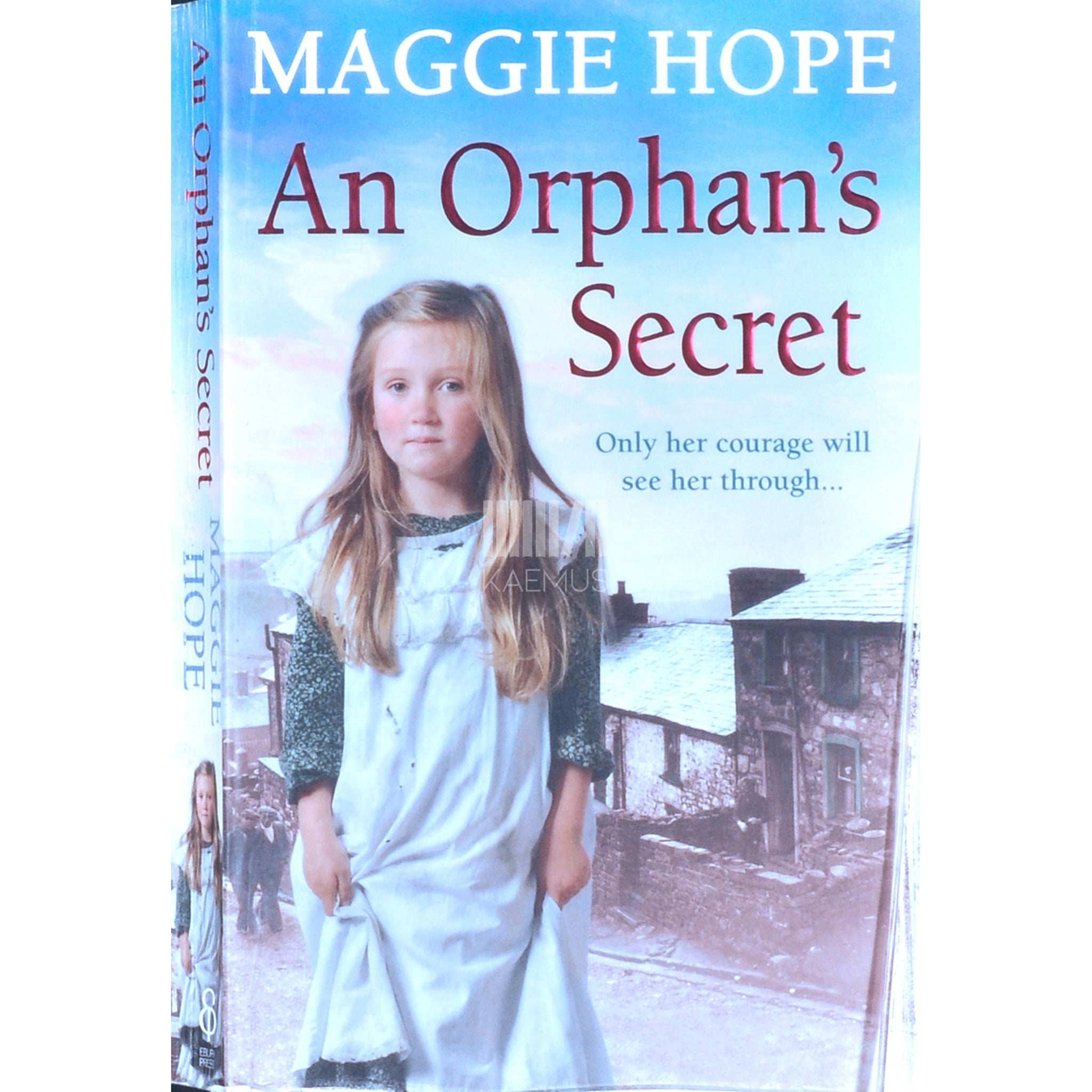 Maggie Hope An Orphan's Secret