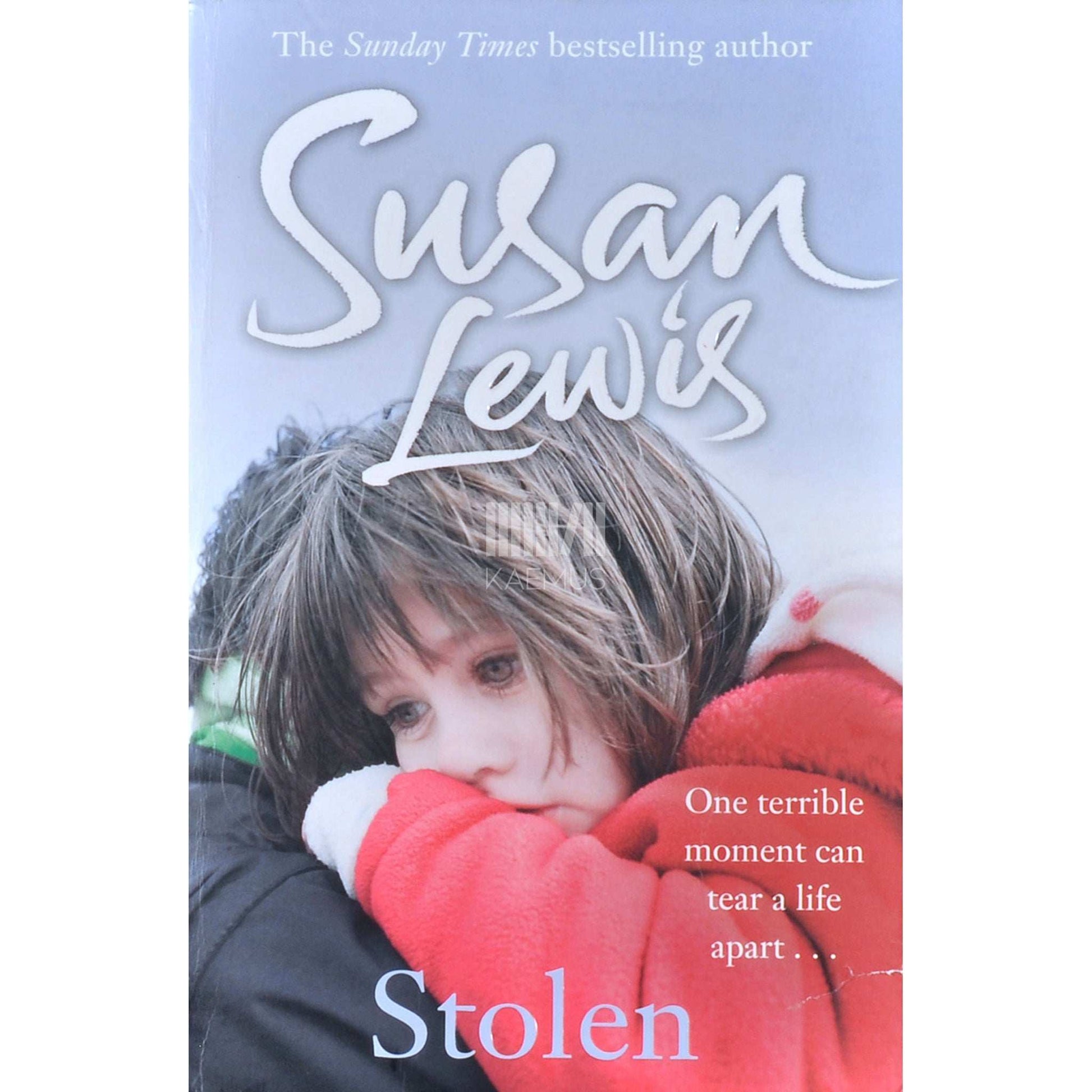 Susan Lewis - Stolen