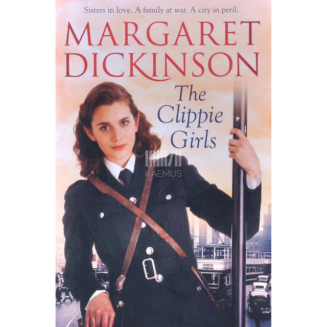 Margaret Dickinson - The Clippie Girls