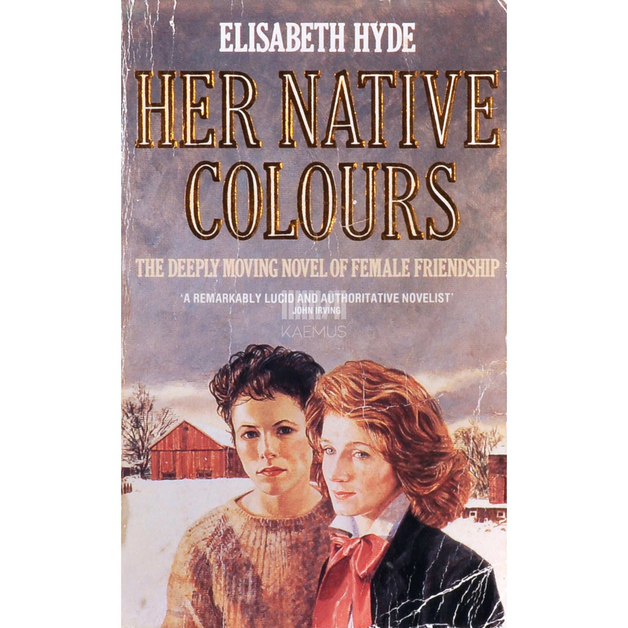 Elisabeth Hyde Her Native Colours